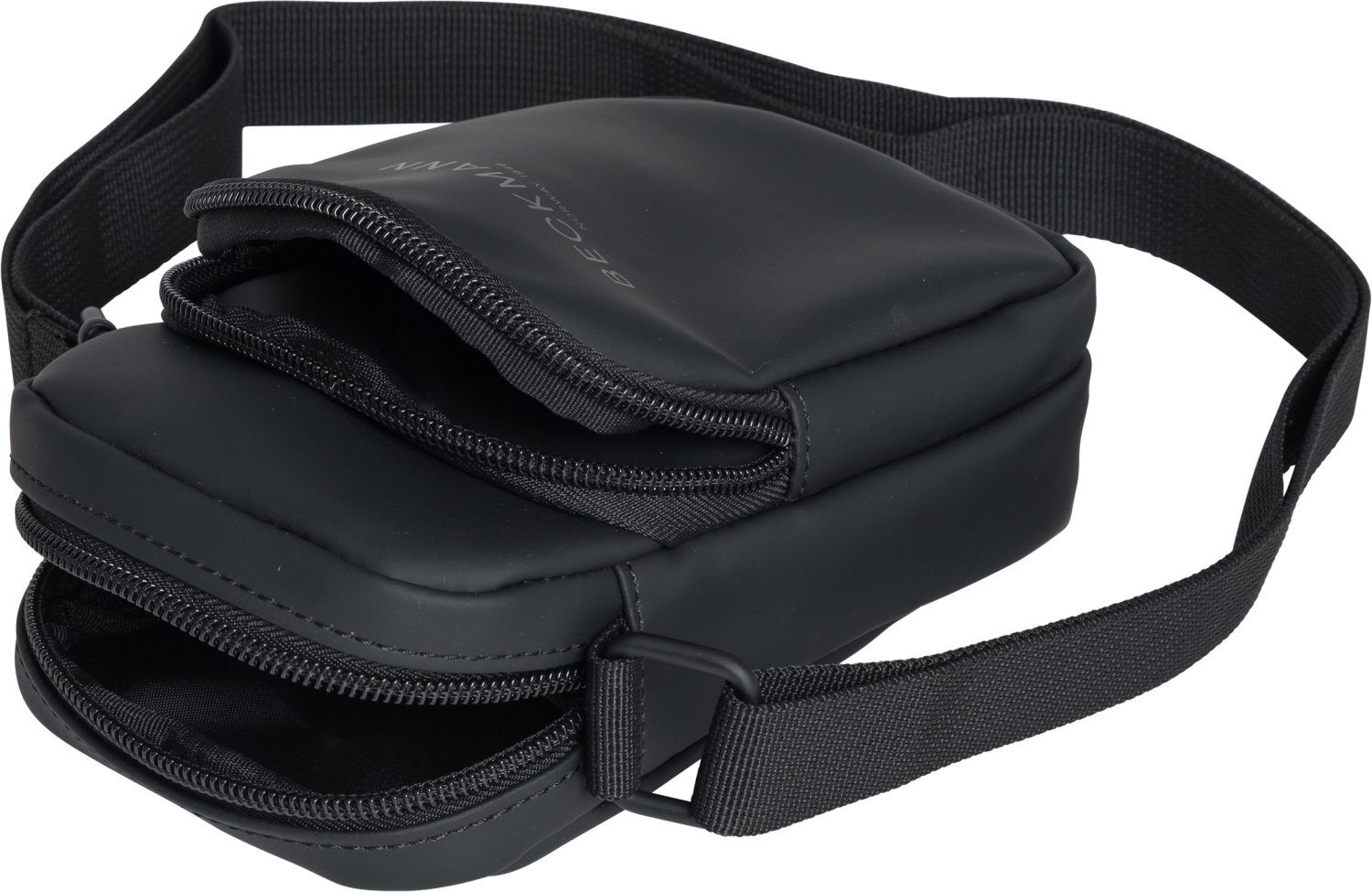 Beckmann Crossbodybag Street Black