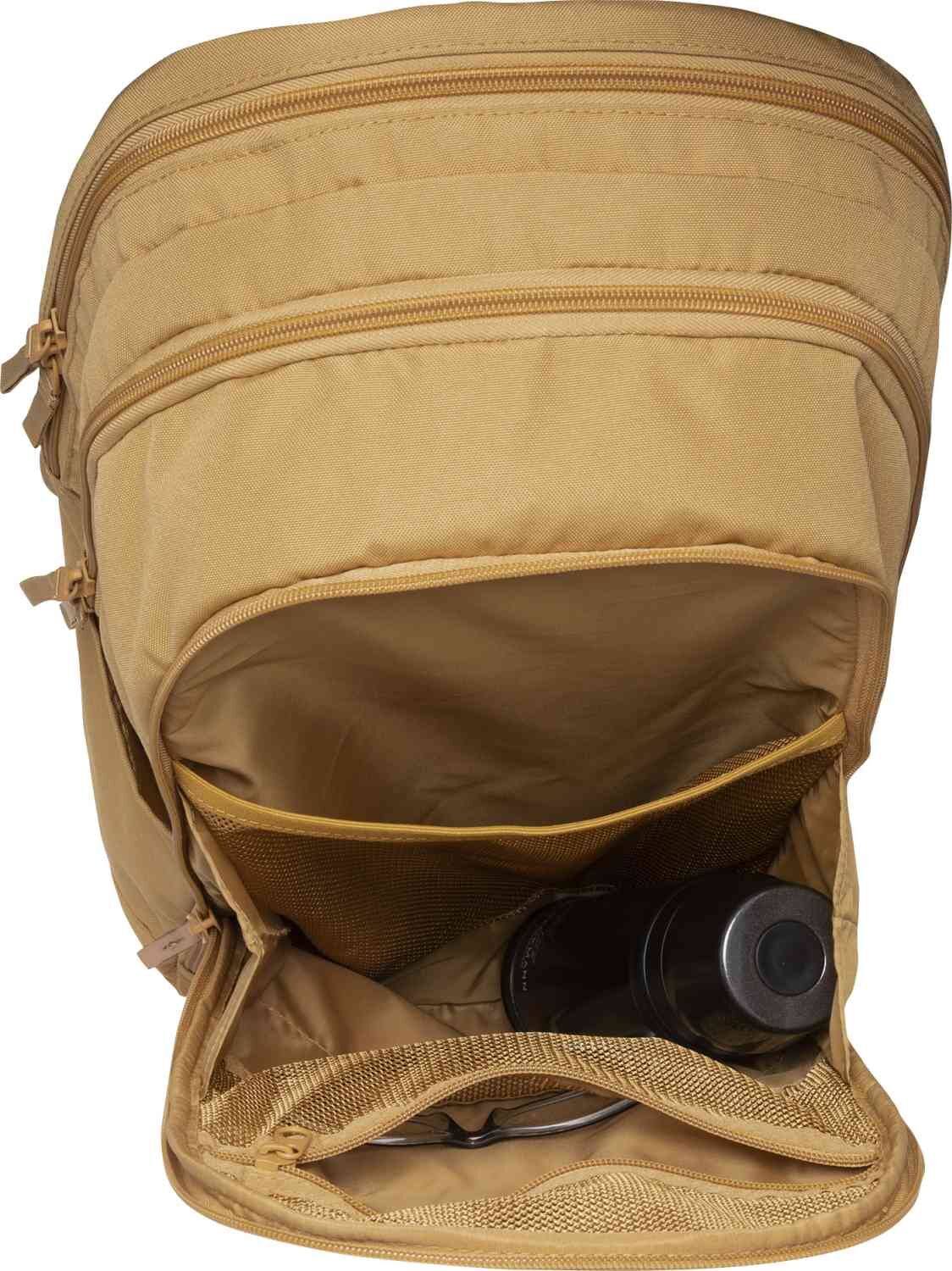Beckmann Rucksack Urban 30 L Yellow