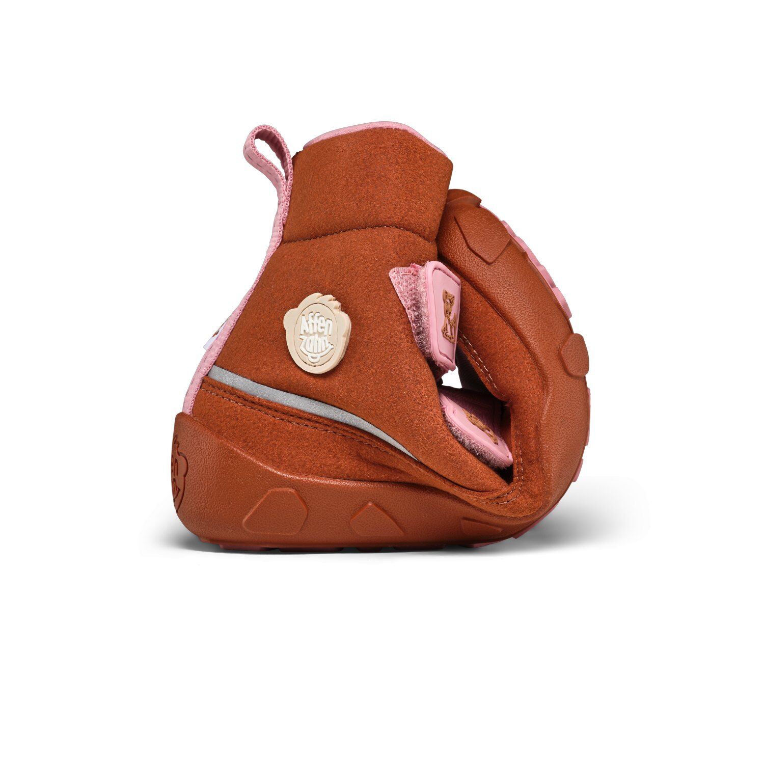 Affenzahn Winterstiefel Vegan Comfy Reh Größe 29