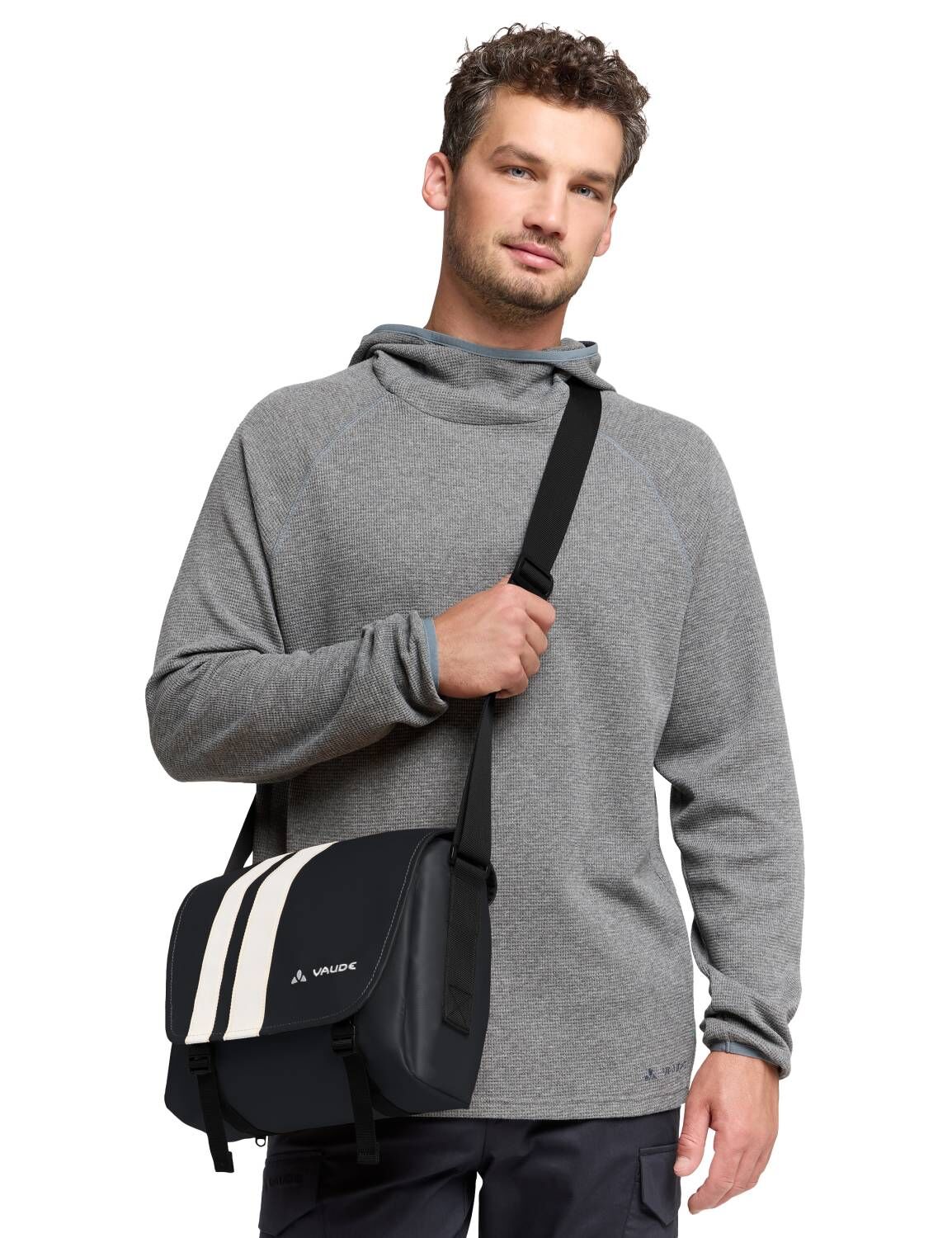 Vaude Umhängetasche Vanuatu black