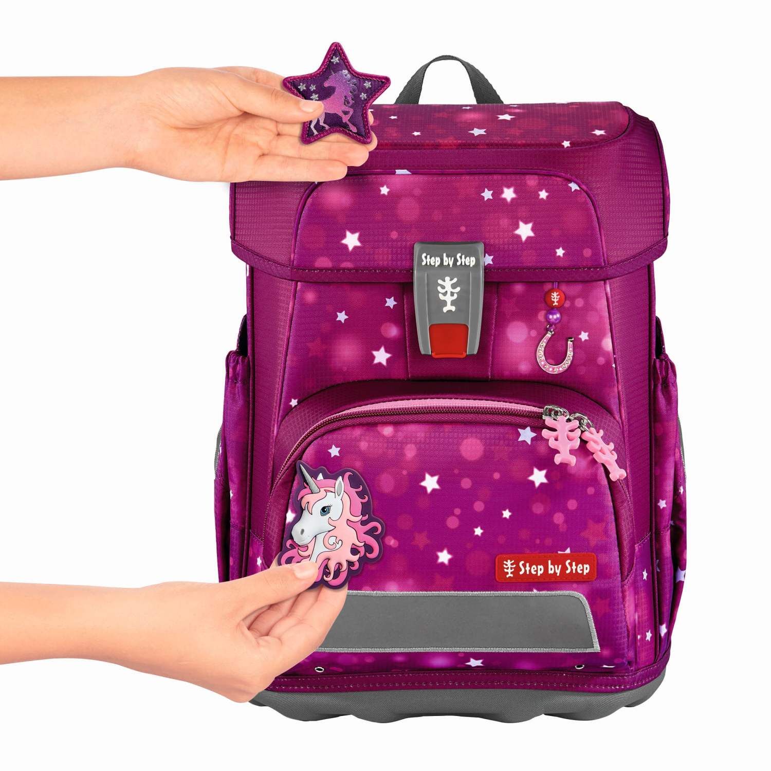 Step by Step MAGIC MAGS "Sweet Unicorn Nuala"
