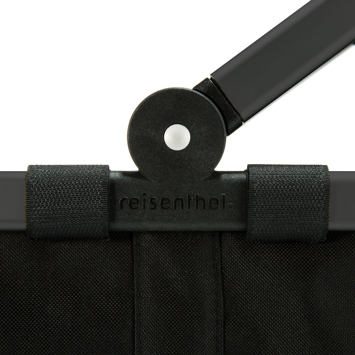 reisenthel Einkaufskorb carrybag frame black/black