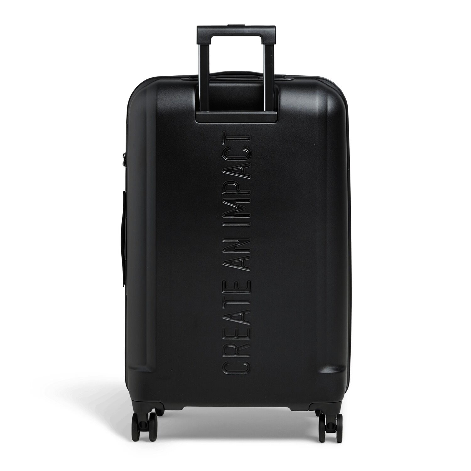 GOT BAG Koffer RE-SHELL CHECKED black