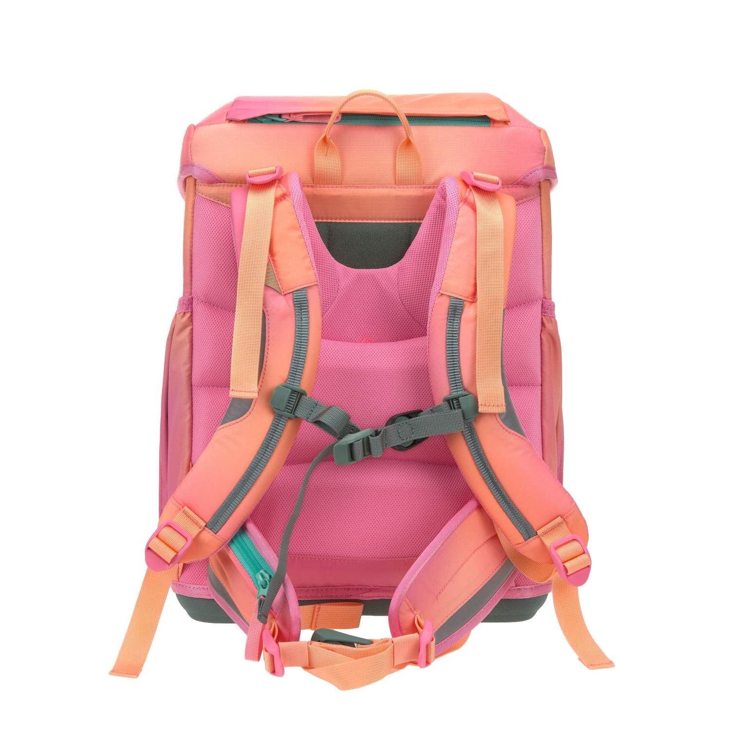 Lässig Schulranzen-Set Light, Unique Sunset pink