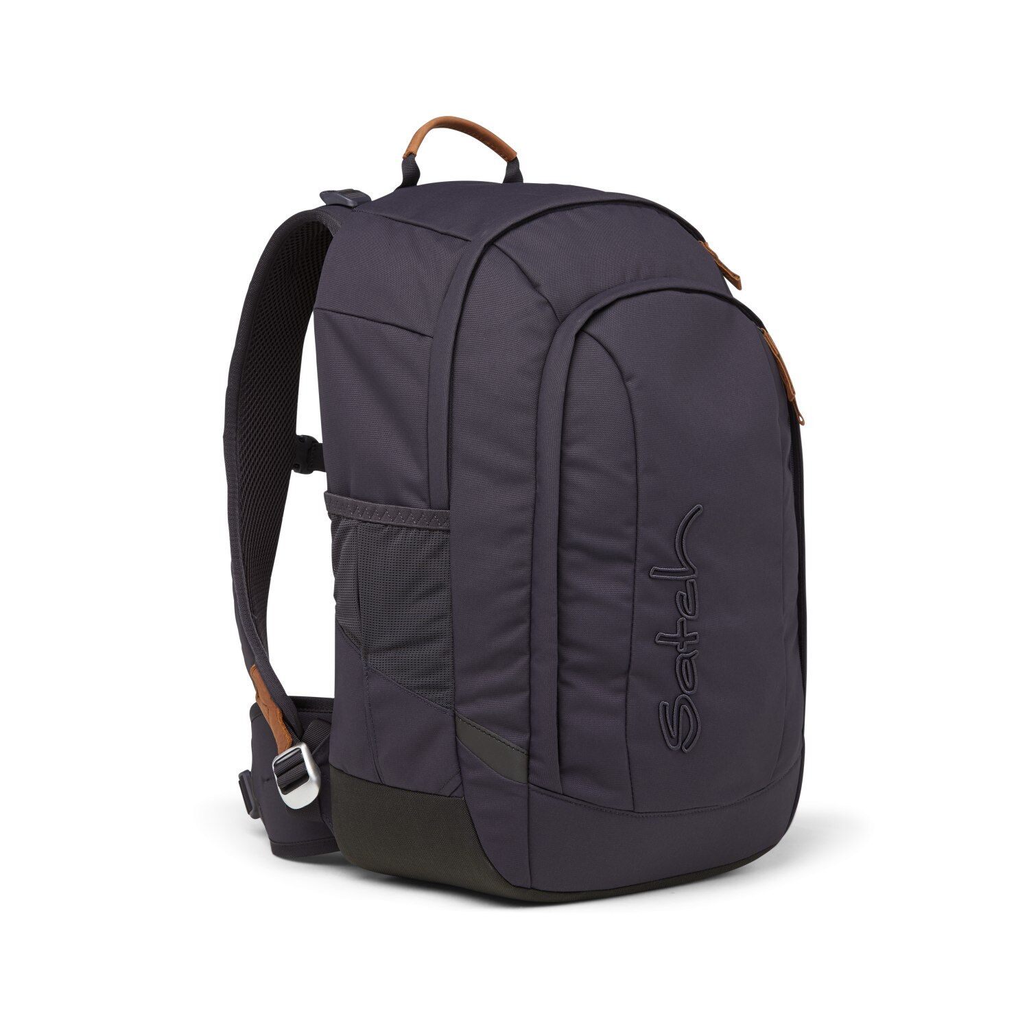 Satch Air Schulrucksack Nordic Grey