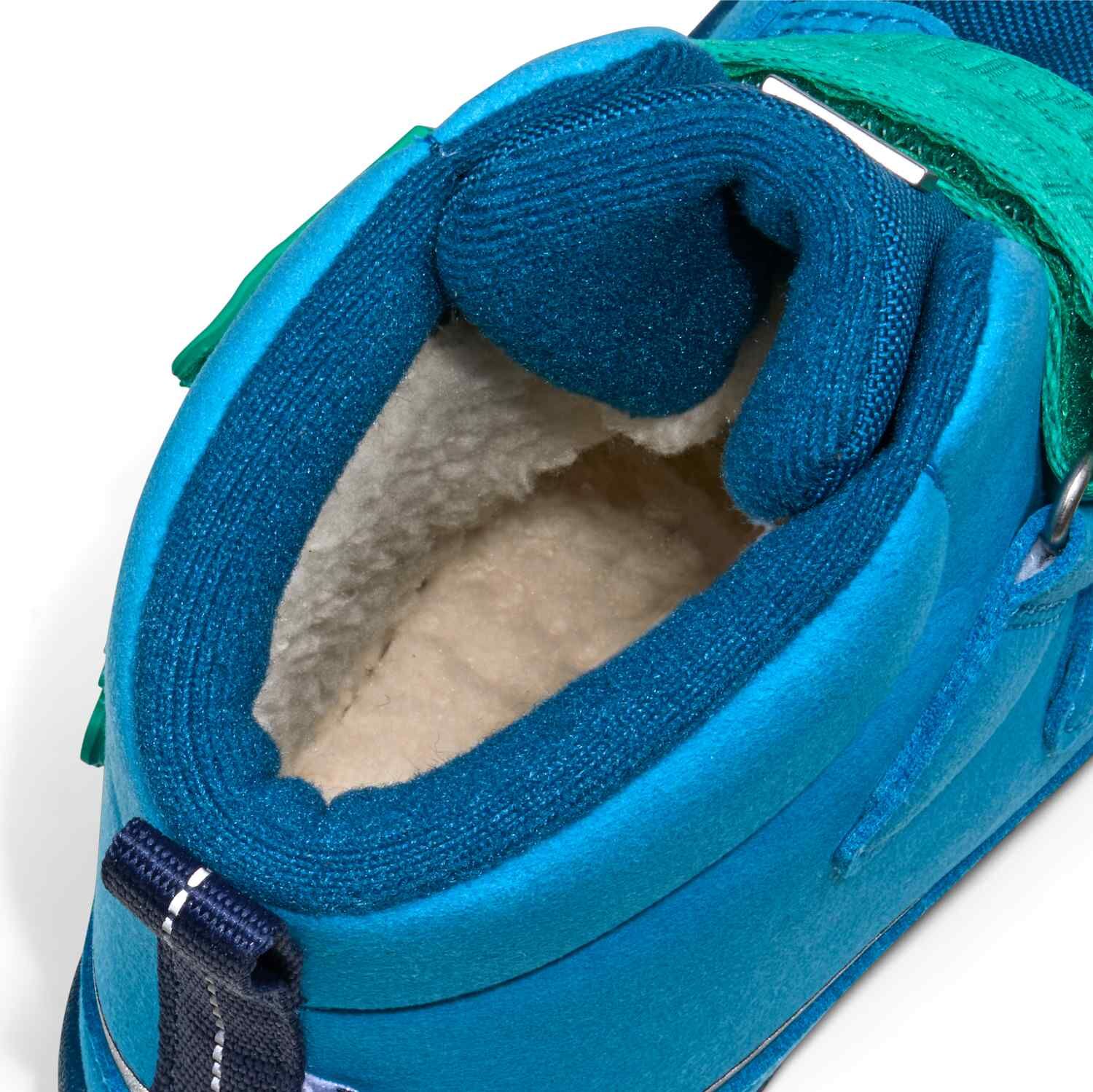 Affenzahn Winterstiefel Vegan Comfy Oktopus Größe 27