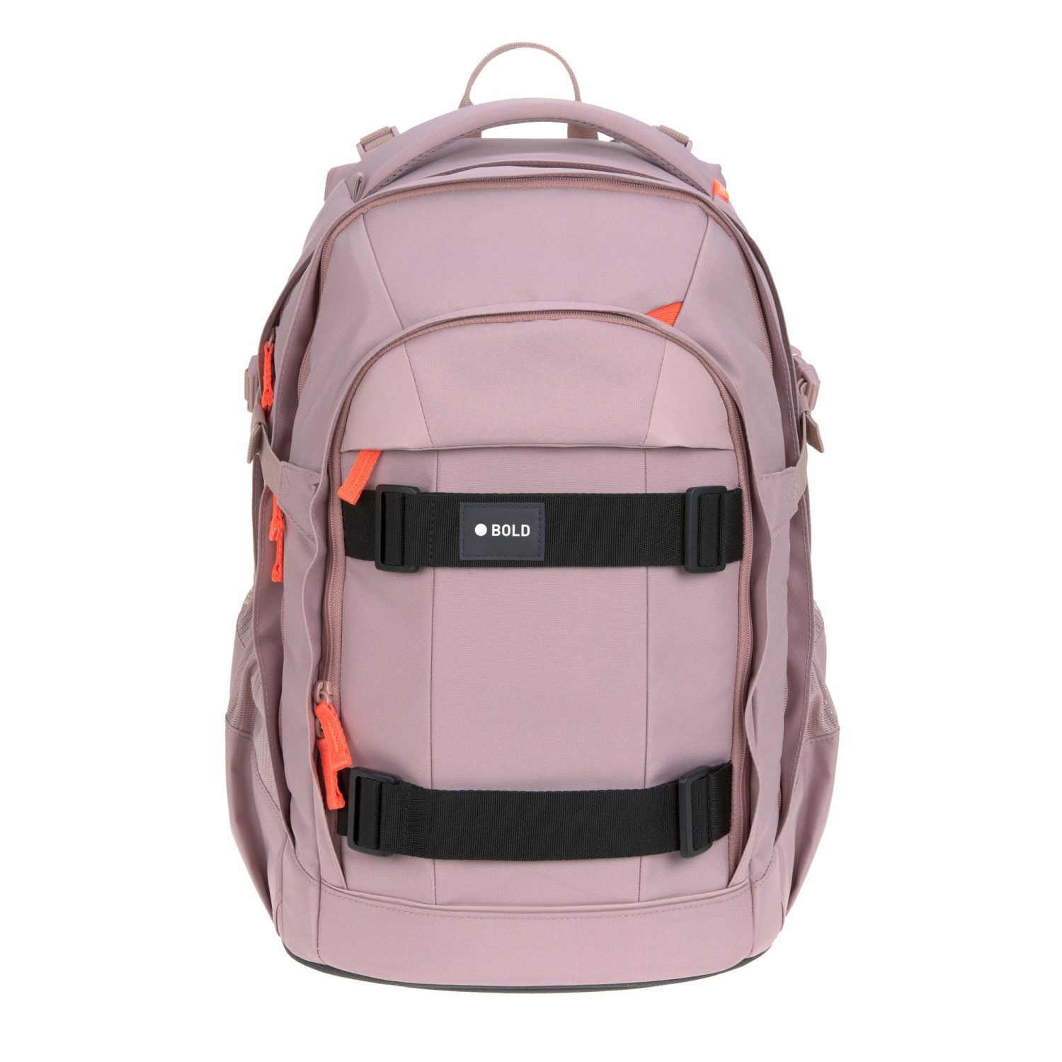 Lässig Schulrucksack BOLD Origin mauve