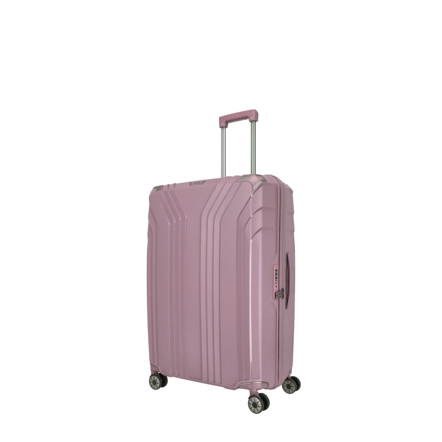 Travelite Koffer ELVAA 4w Trolley L, Rosé