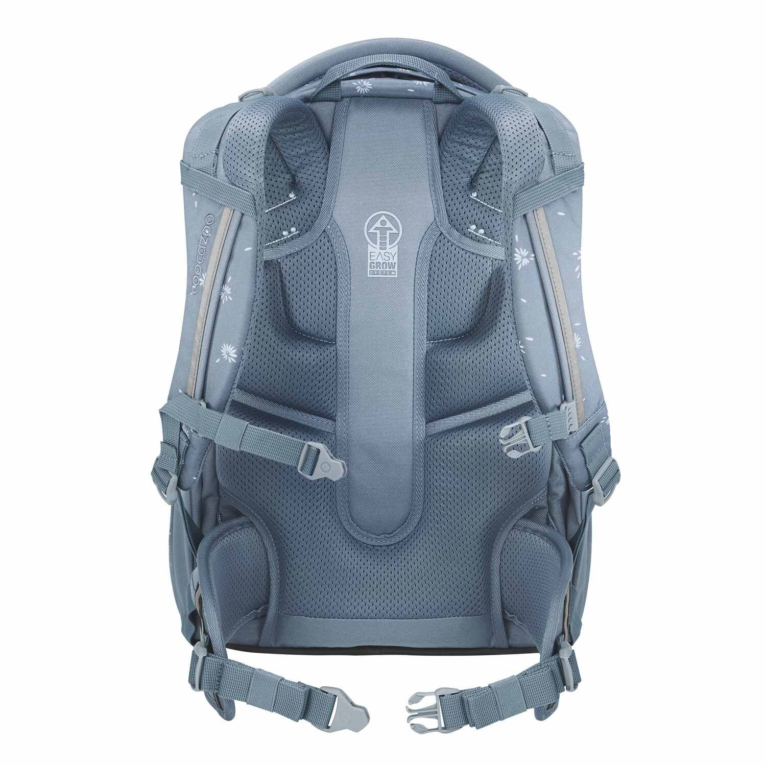 coocazoo Schulrucksack PORTER, Bloomy Daisy