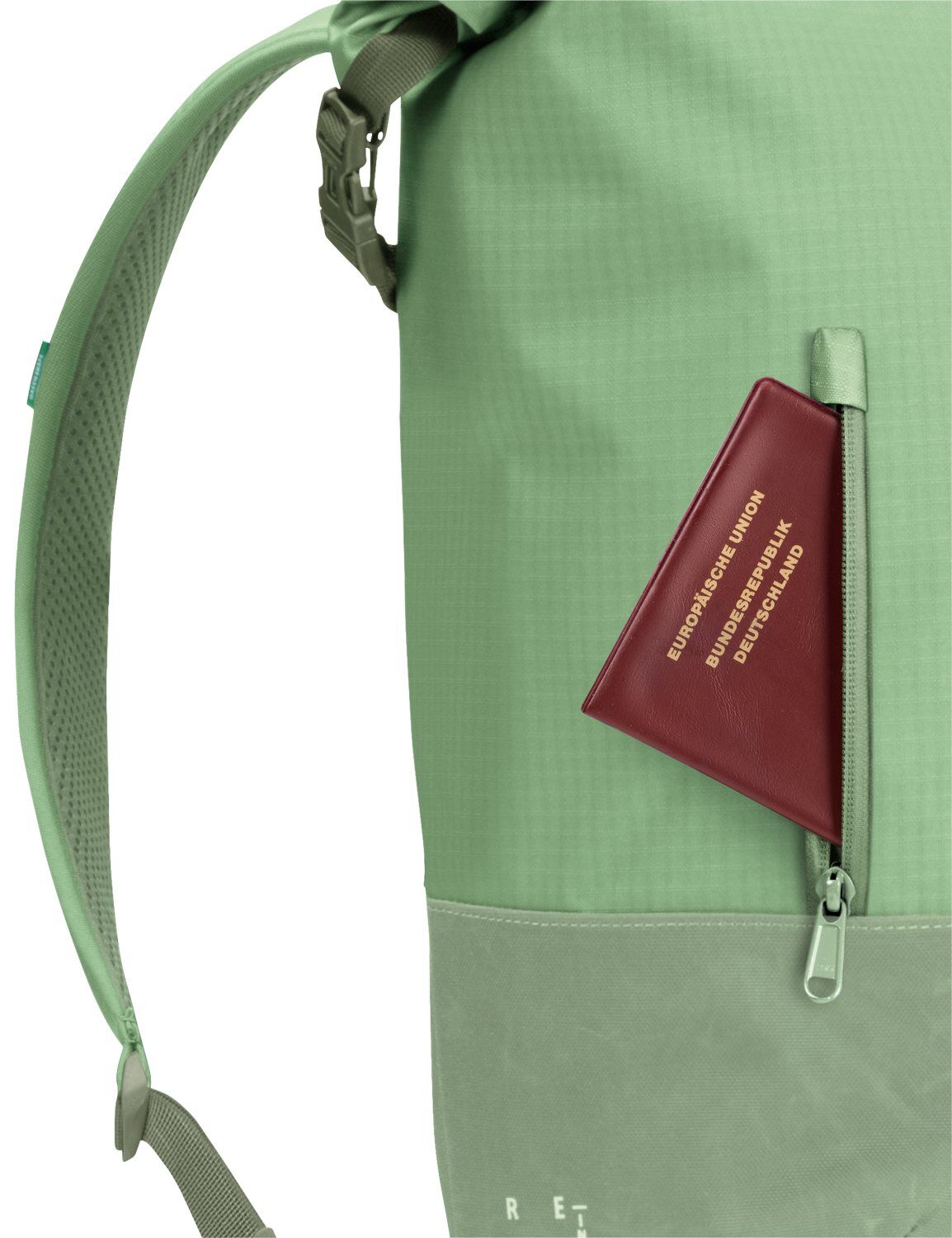 Vaude Rucksack CityGo 18 aloe vera