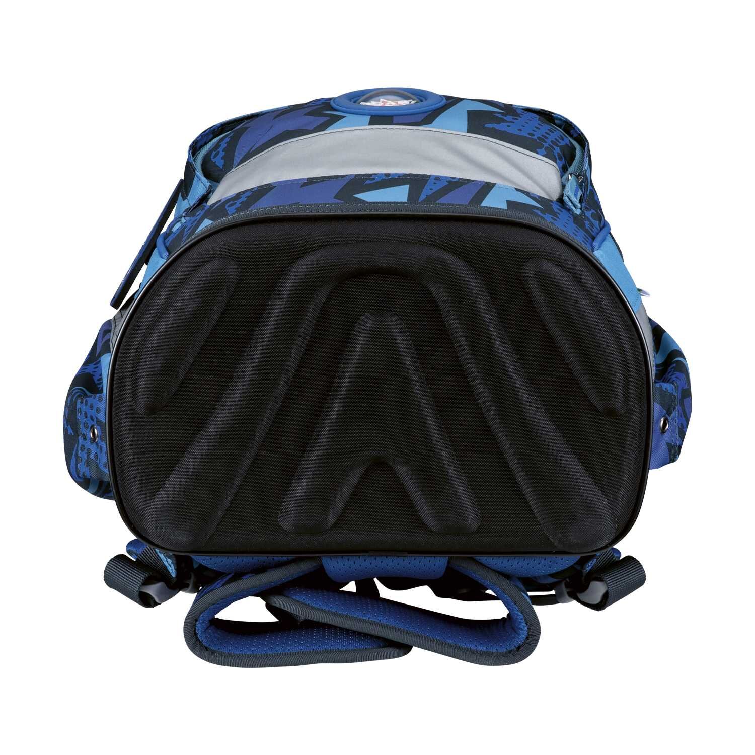 DerDieDas ErgoFlex Light Dark Dragon Schulranzenset 5-teilig