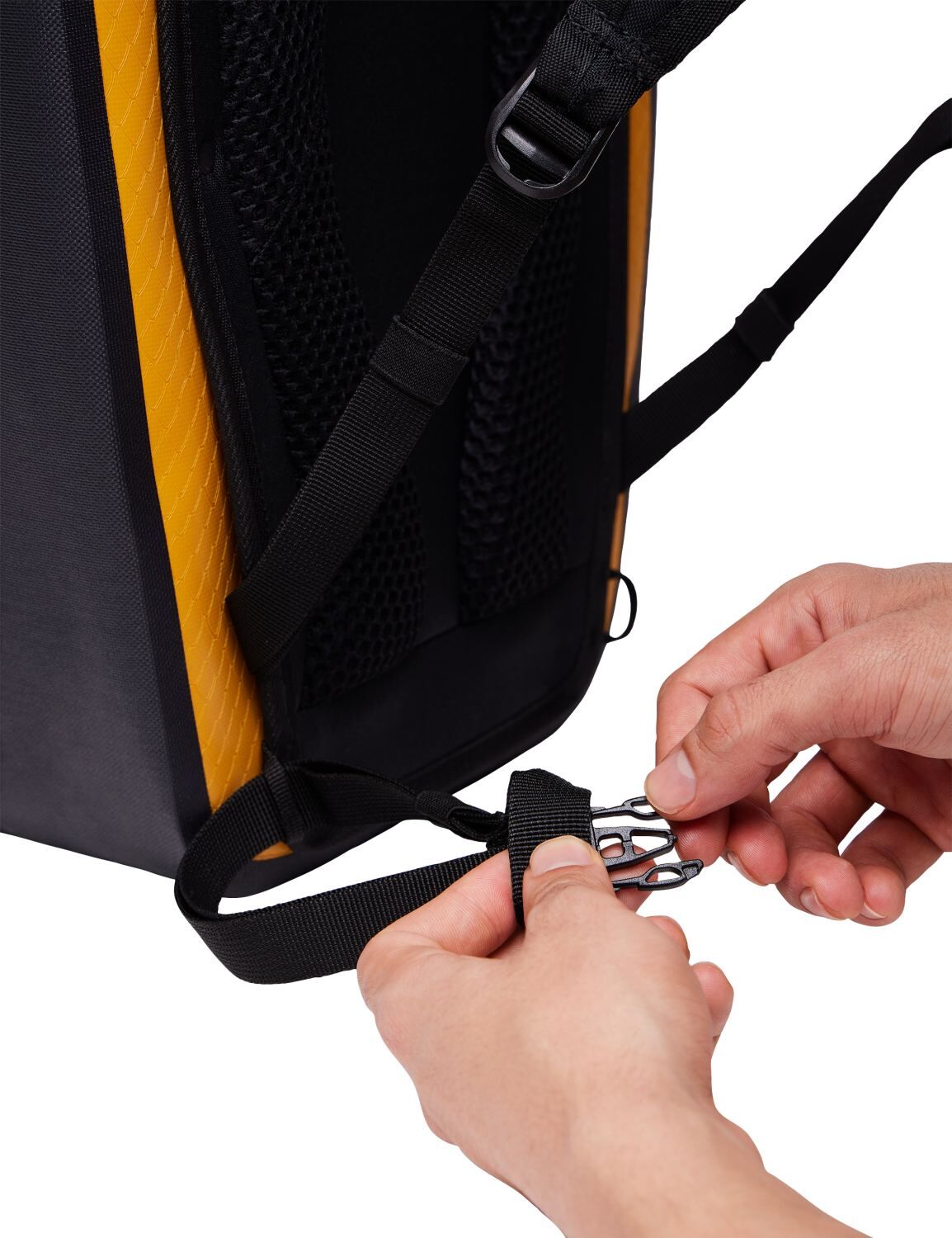Vaude Rucksack Clubride Aqua 25 burnt yellow