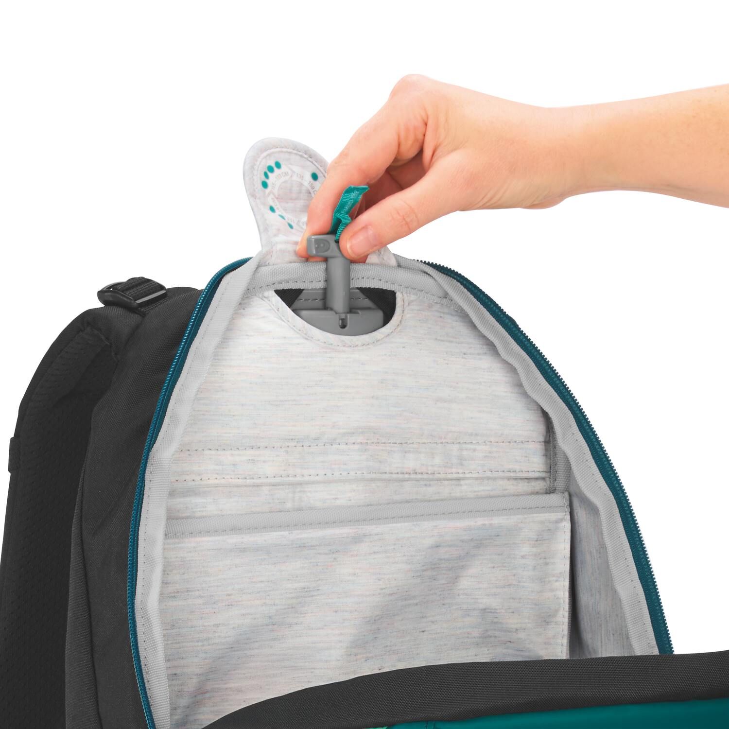coocazoo Schulrucksack MATE, Tarp Muddy Lagoon