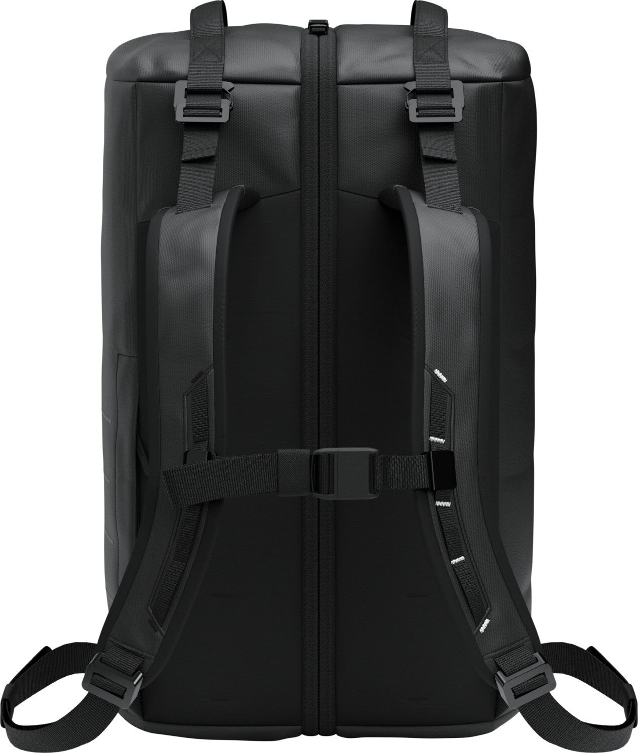 Db Journey Roamer Pro Split Duffel 50L - Black Out
