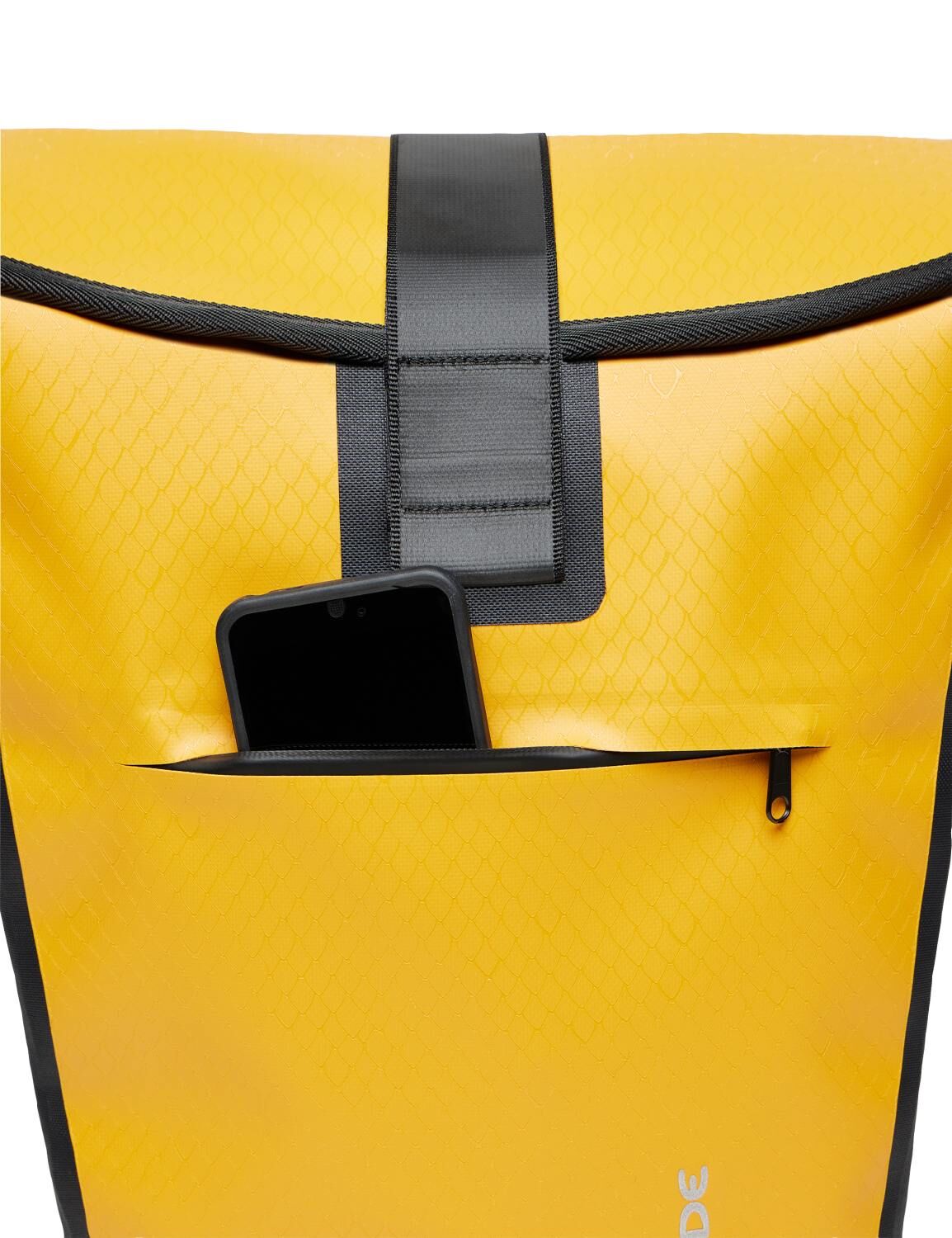 Vaude Rucksack Clubride Aqua 25 burnt yellow