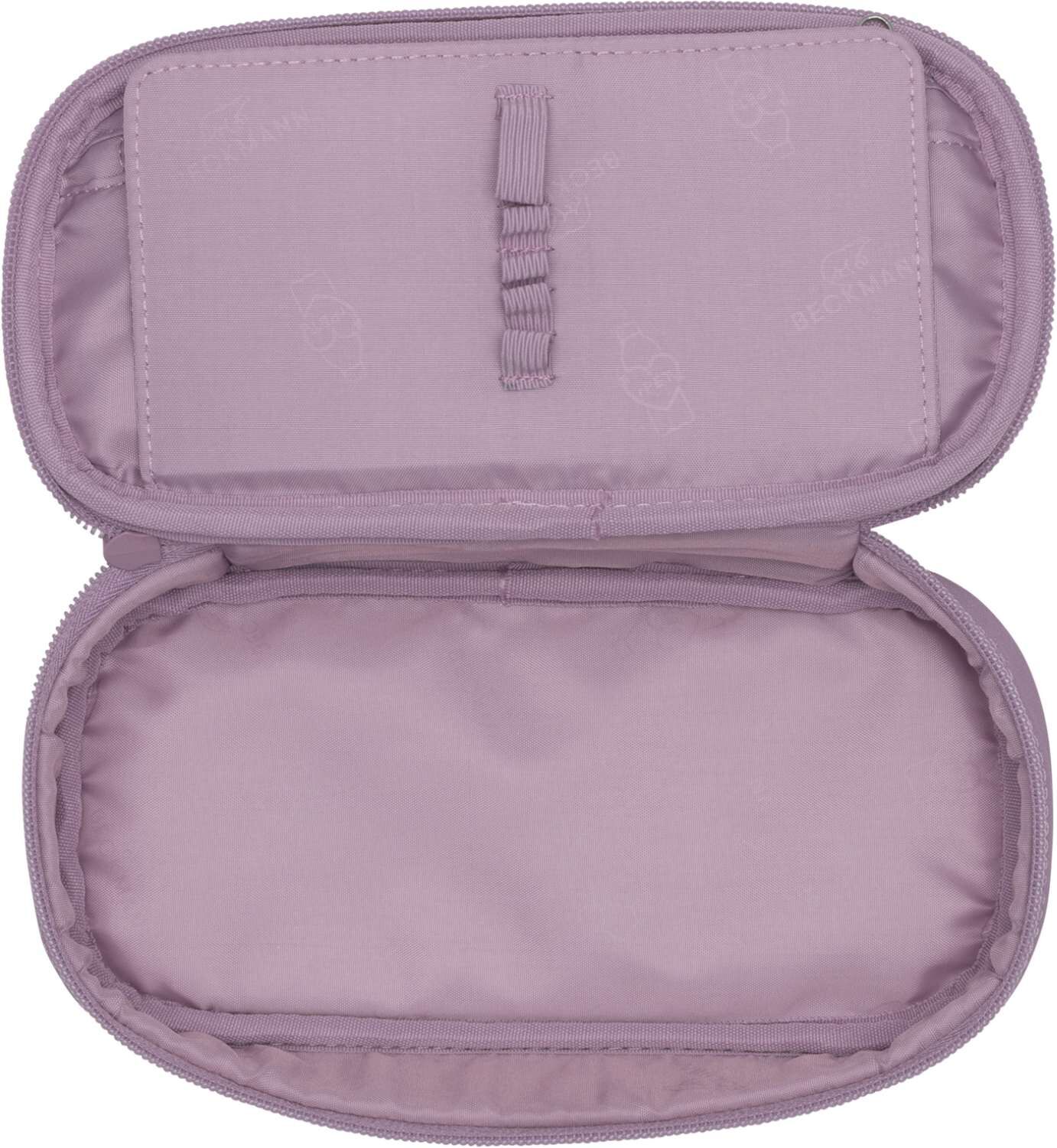 Beckmann Sport Junior Ovales Schlamperetui Padded Hearts