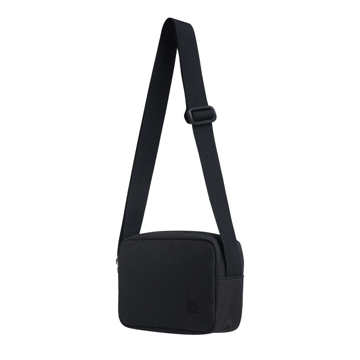 GOT BAG Umhängetasche CROSSBODY BAG black monochrome