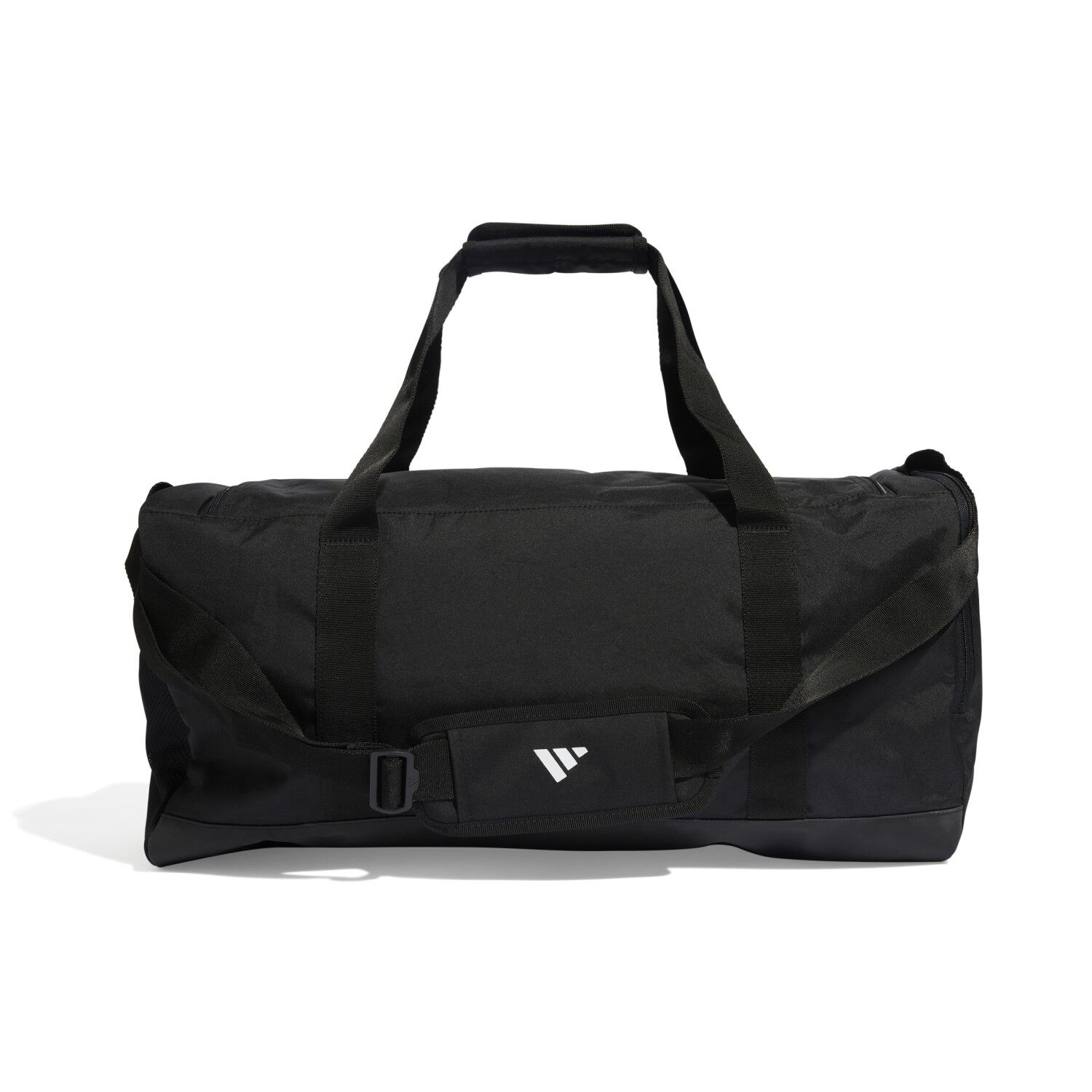 Adidas LINEAR Duffel Sporttasche M BLACK/BLACK/WHITE