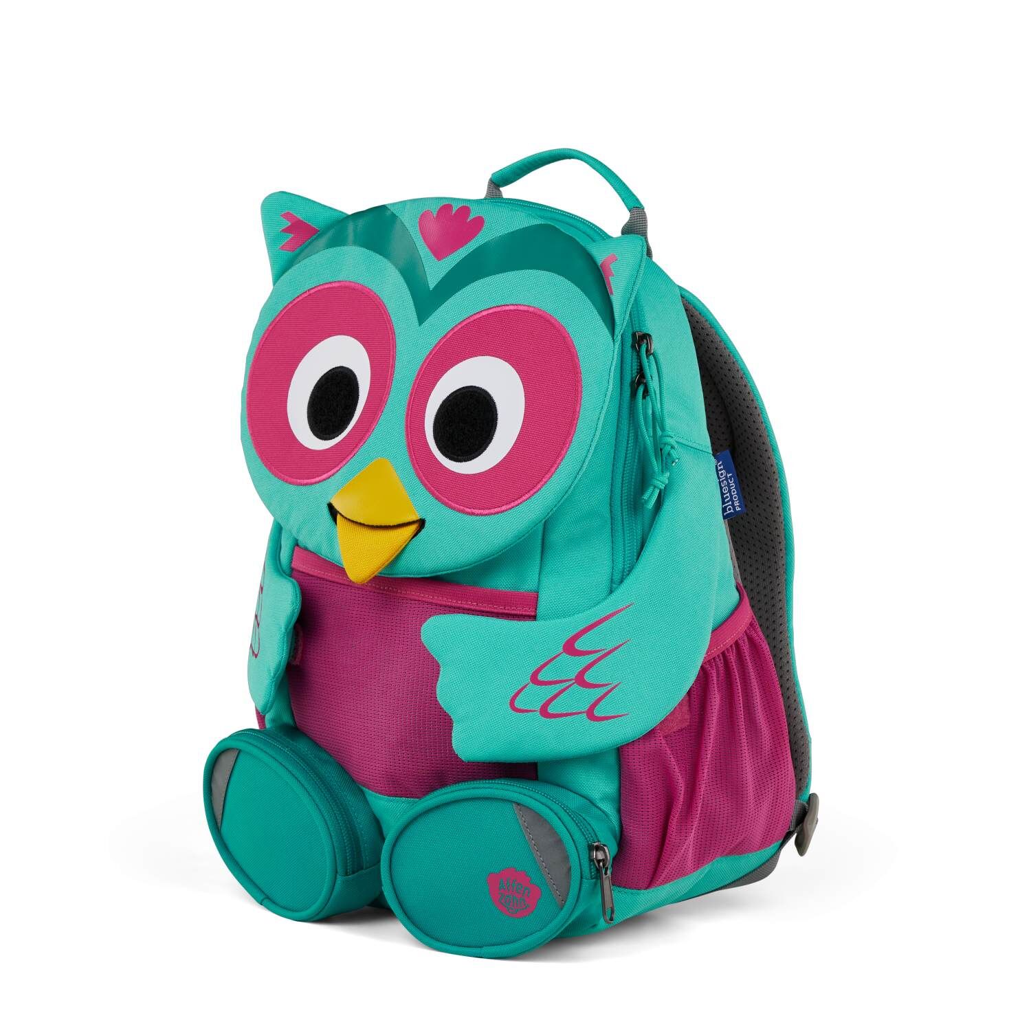 Affenzahn Kinderrucksack Großer Freund Eule