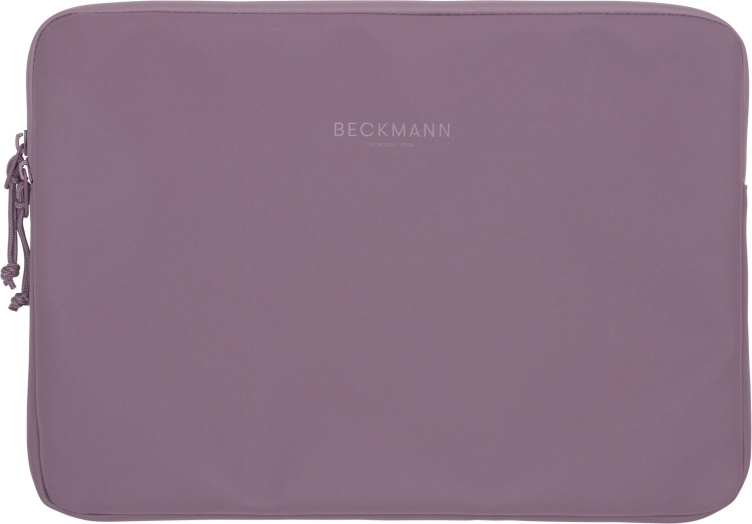 Beckmann Laptop-Hülle Street Medium Grape