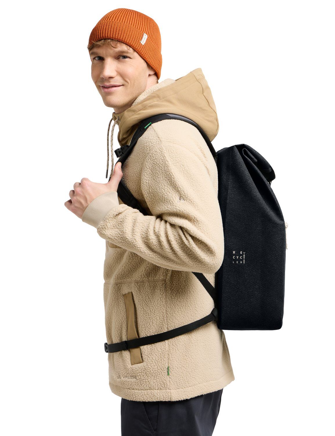 Vaude Rucksack Clubride Urban 25 black