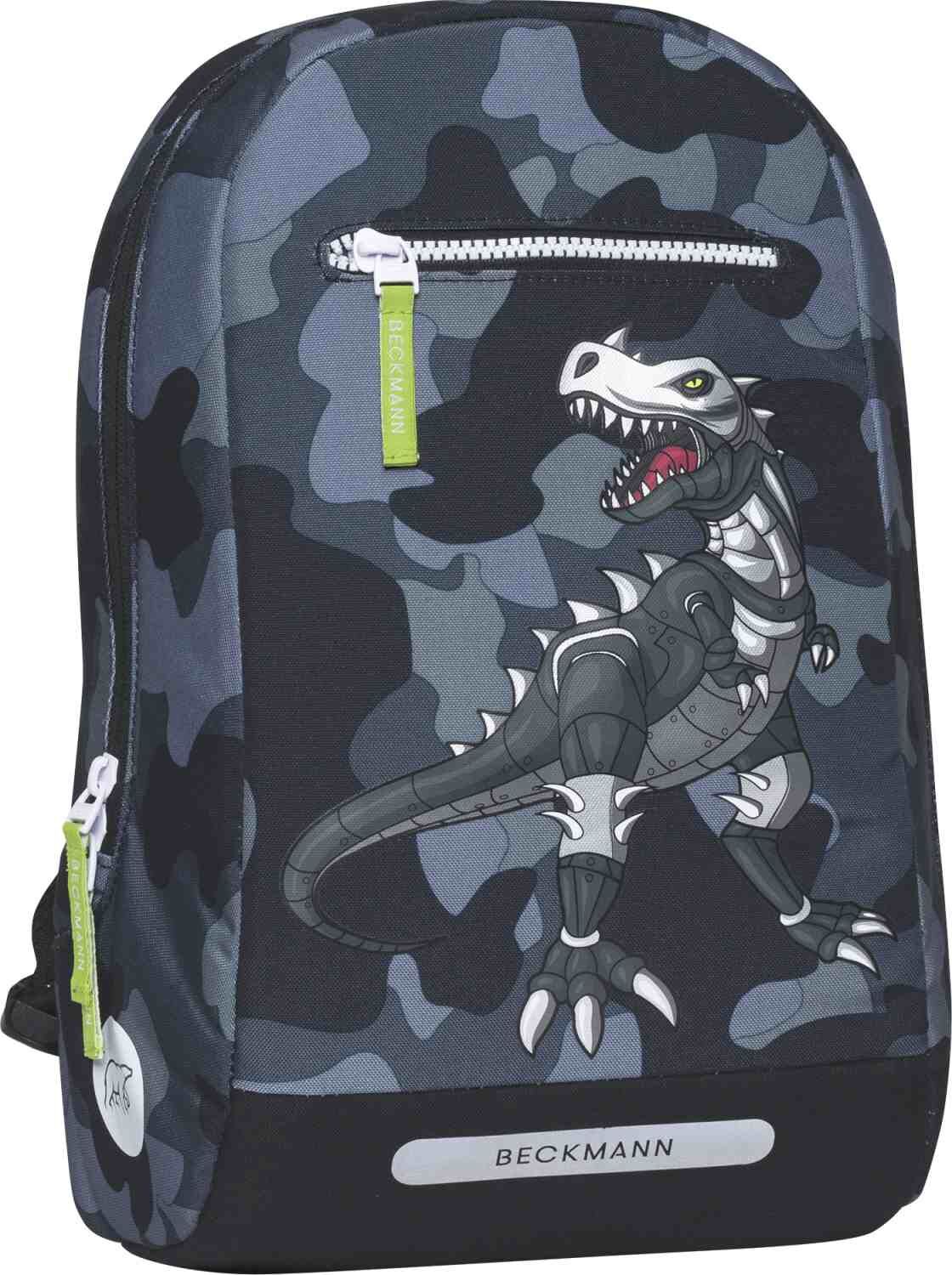 Beckmann Sport/Tagesrucksack Grundschule Camo Rex