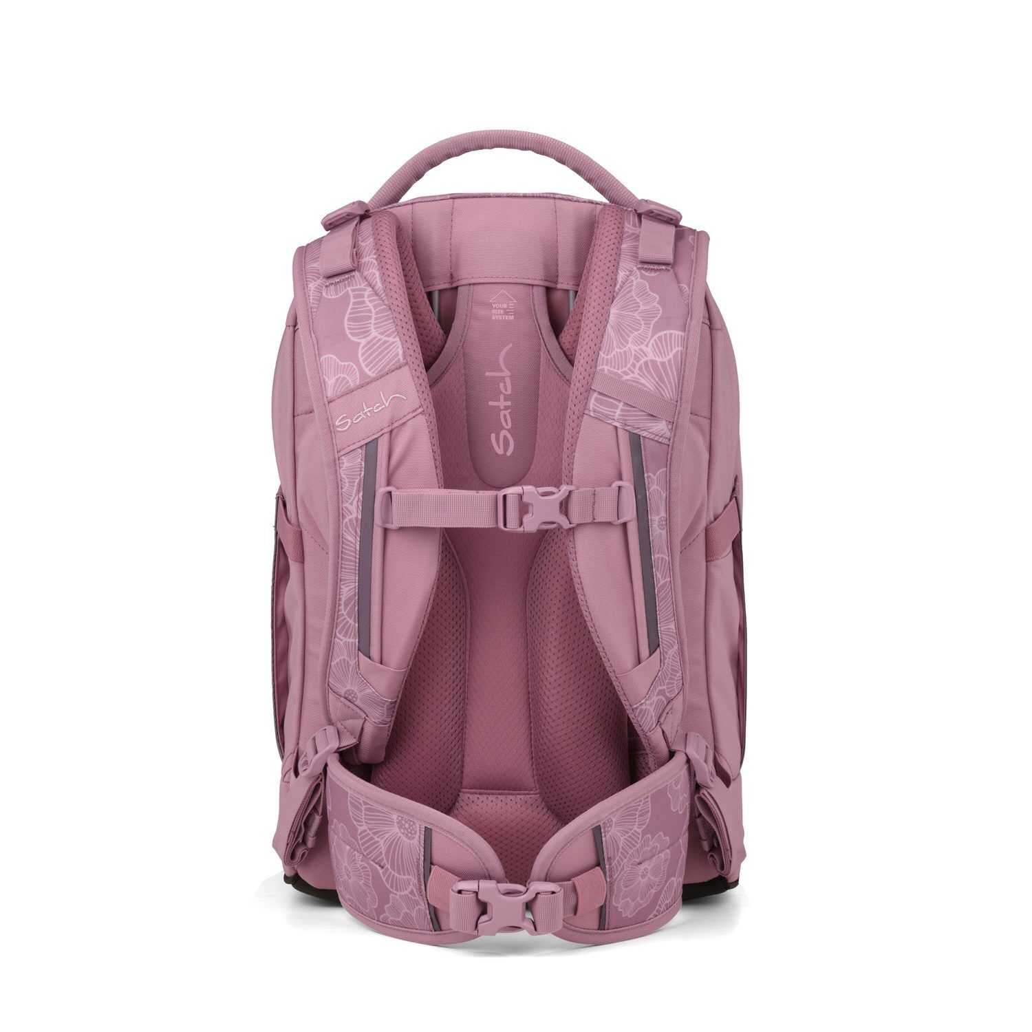 Satch pack Schulrucksack Magnolia Dream