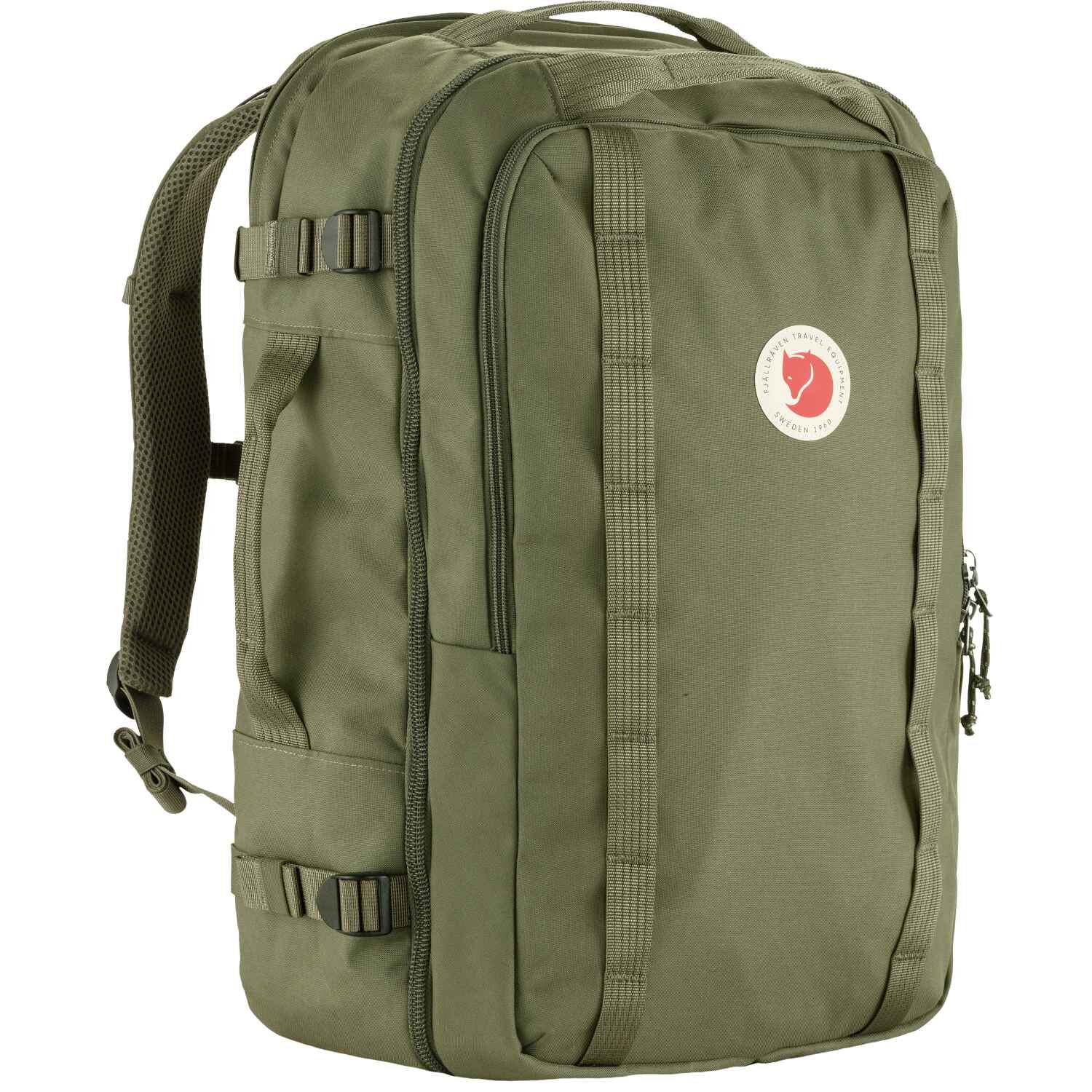 Fjällräven Färden Carry-On Pack Rucksack Green Fjällräven Färden Carry-On Pack Rucksack Green
