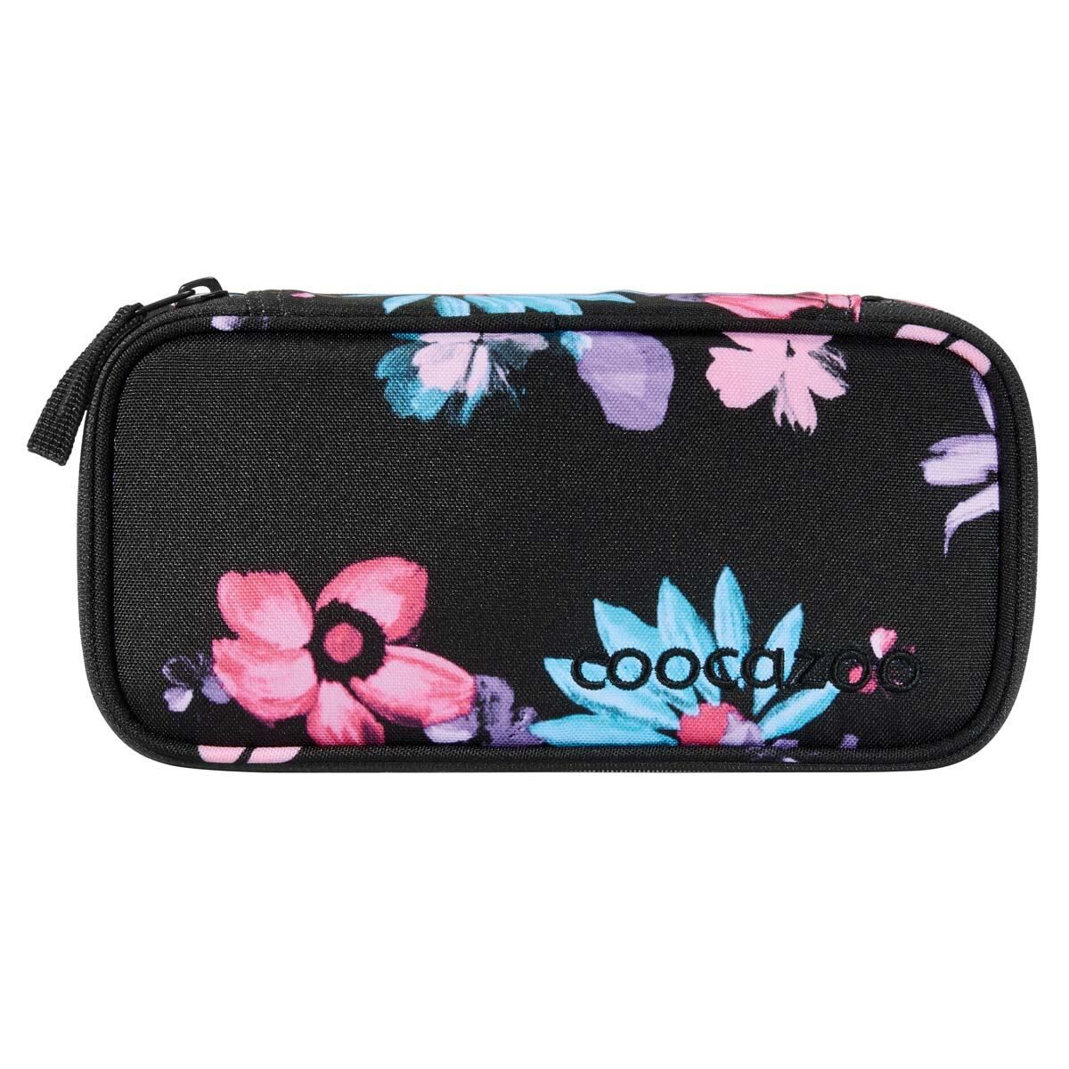 coocazoo Schlampermäppchen, Floral Artnight