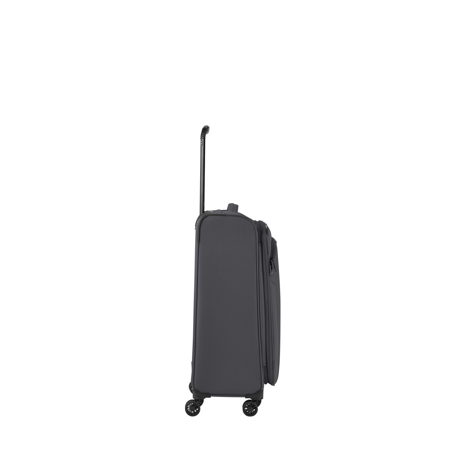 Travelite Koffer CROATIA 4w Trolley M, Anthrazit