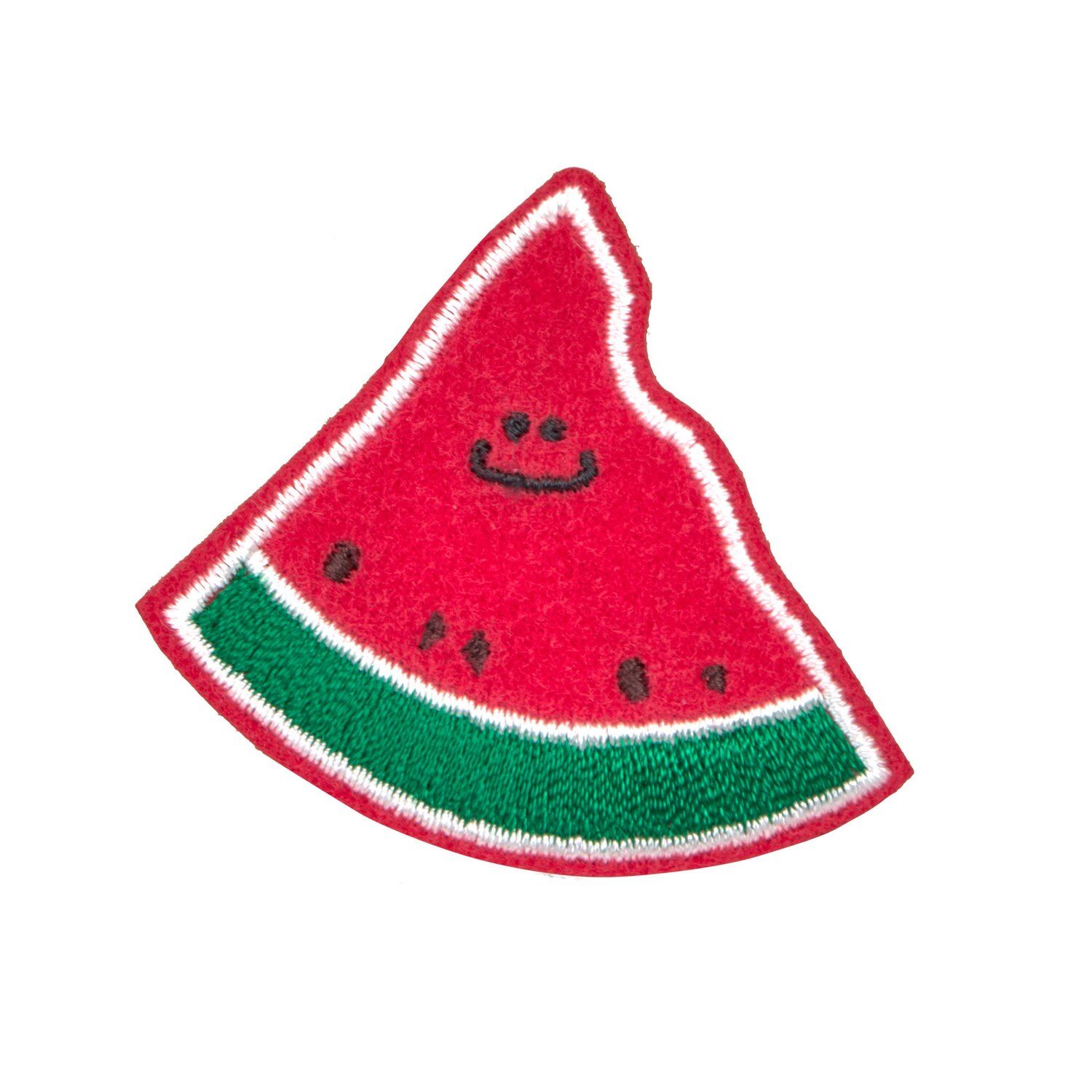 Lässig Textil-Sticker (3 Stk) - Stick on, Früchte
