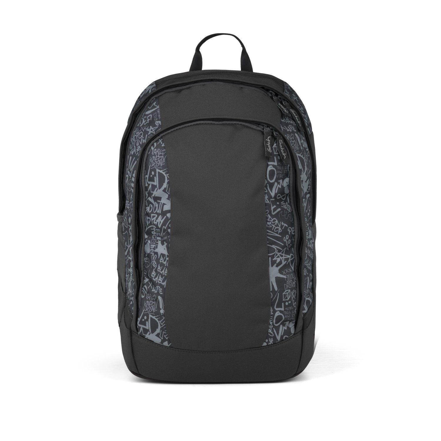 Satch Air Schulrucksack Street Ink
