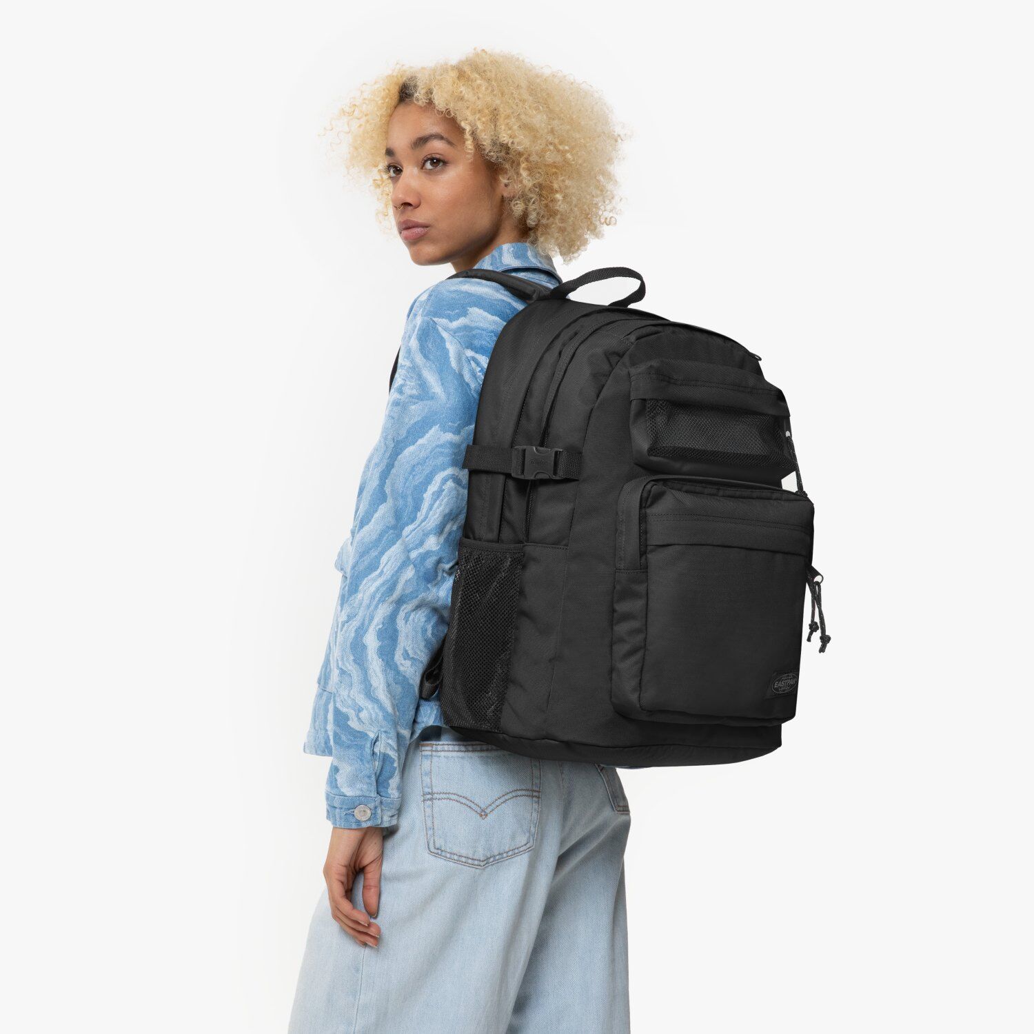 Eastpak Rucksack DOUBLE PRO Black