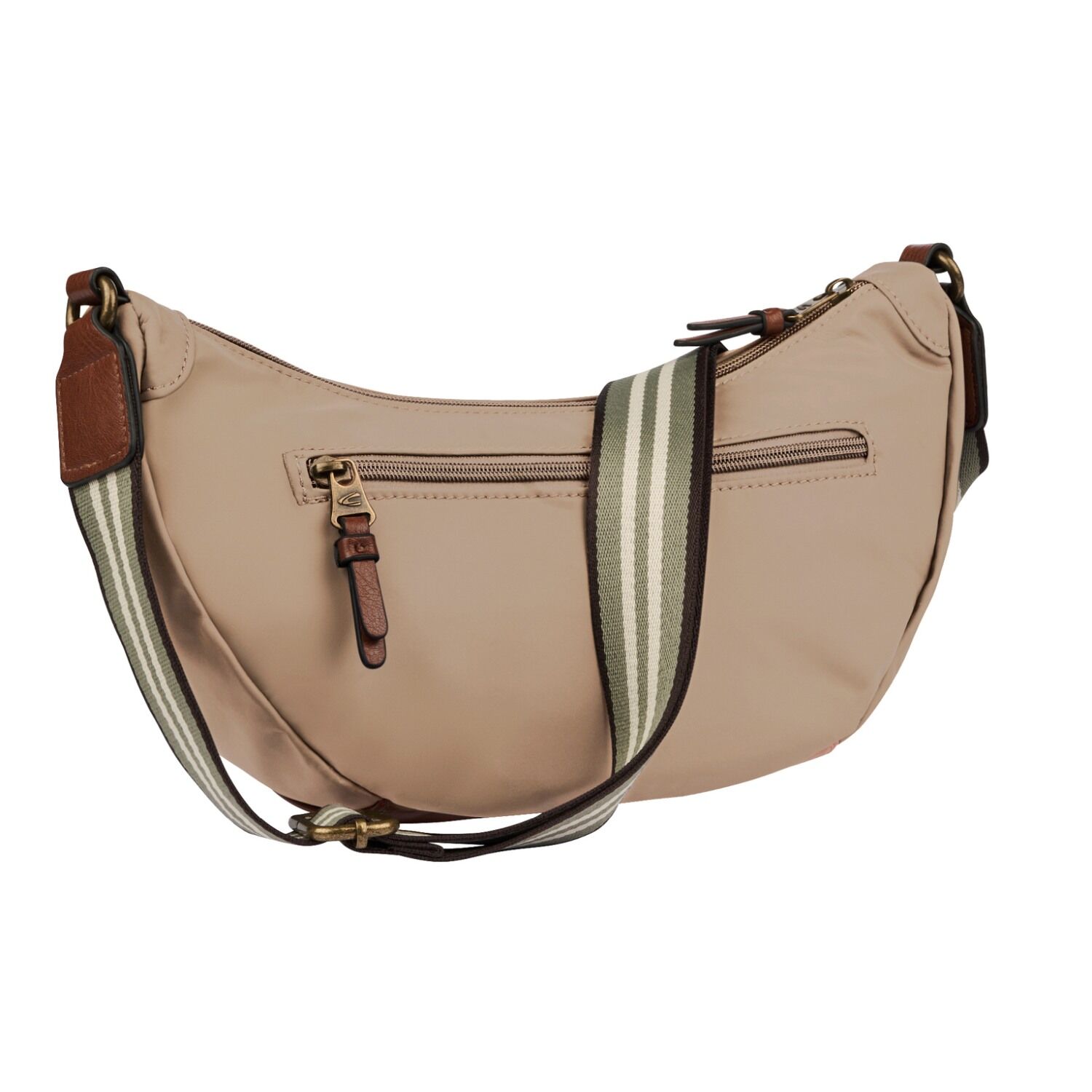 Camel Active Bari Banana bag beige
