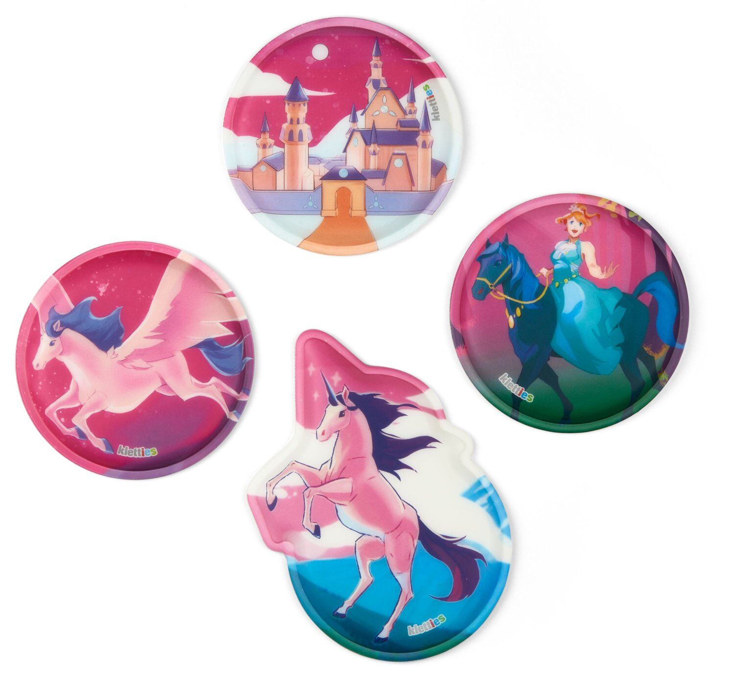 ergobag cubo light Schulranzen-Set SternzauBär