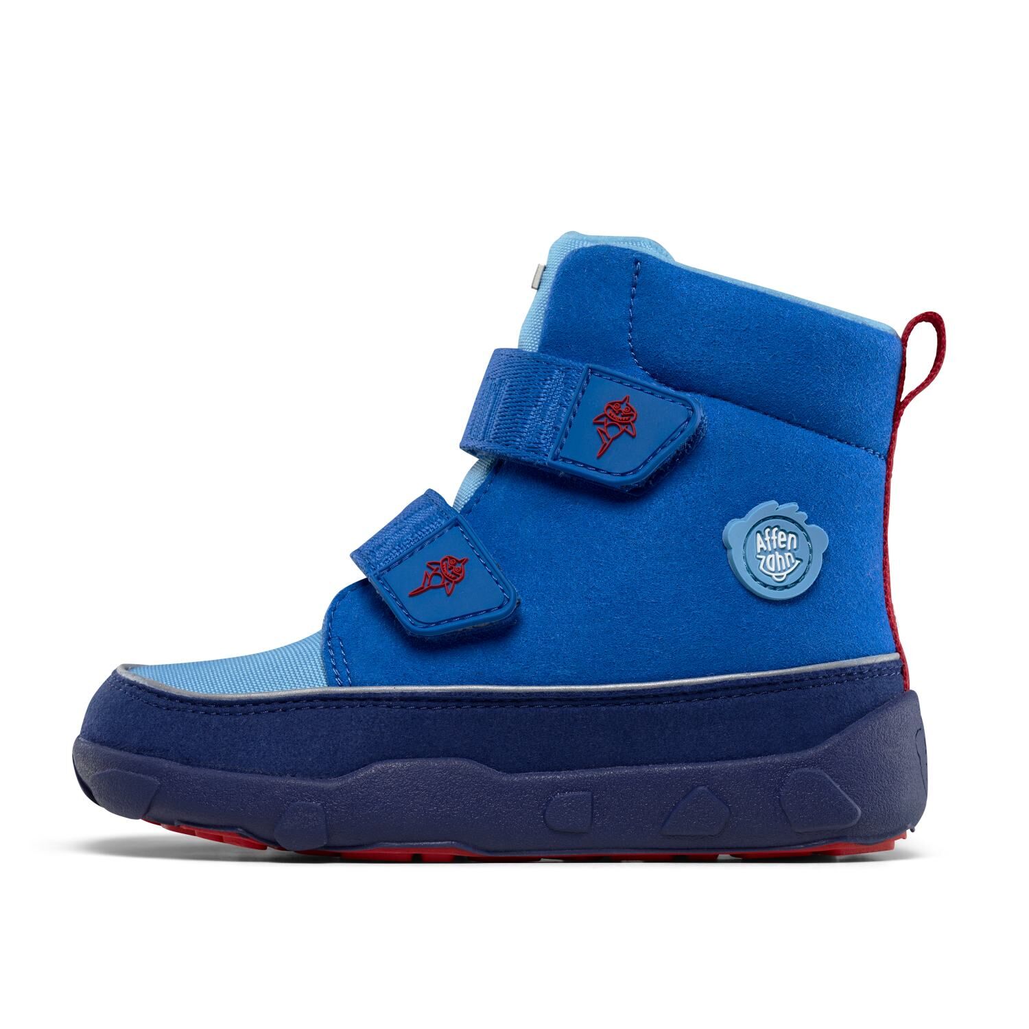 Affenzahn Winterstiefel Chamude Comfy Hai Größe 23
