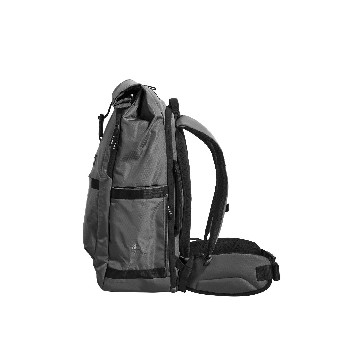 EOTO Rucksack Tall41, Stein Grau EOTO Rucksack Tall41, Stein Grau