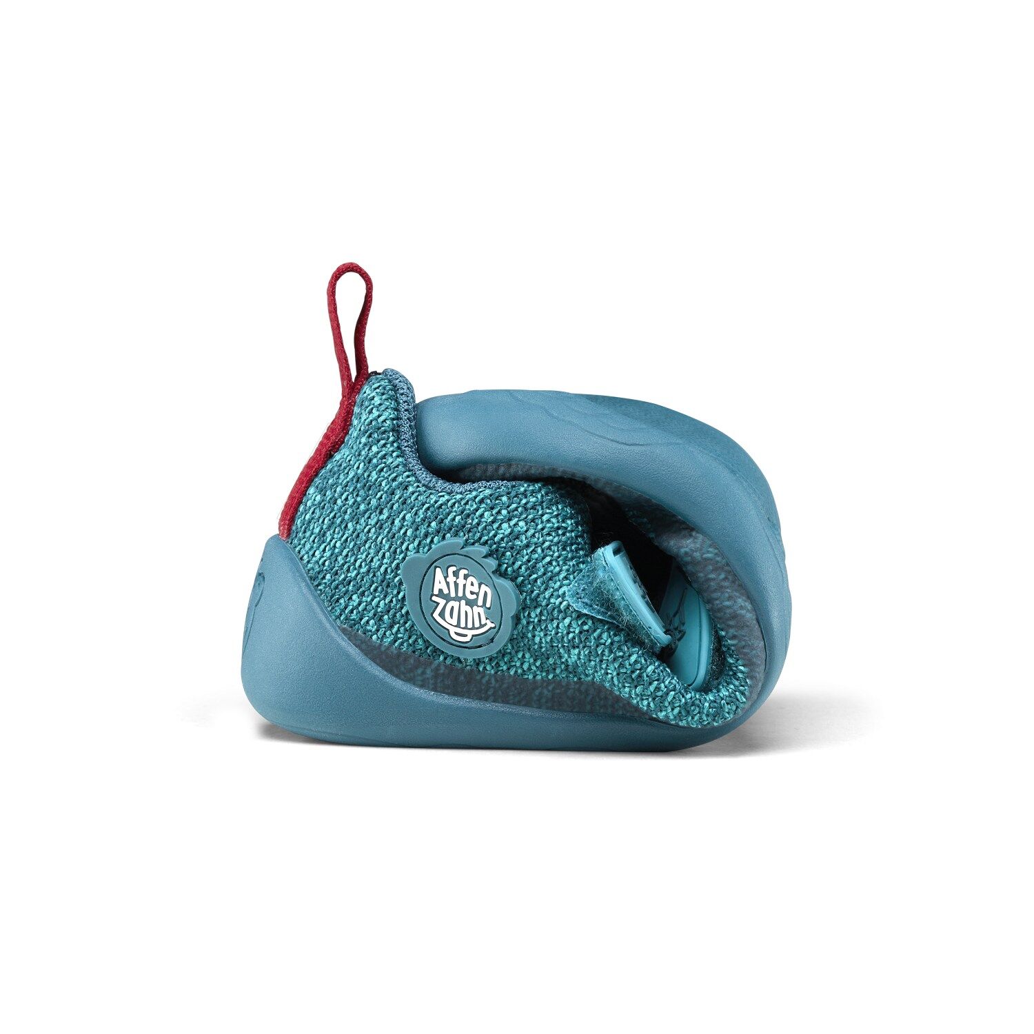 Affenzahn Halbschuh Knit Happy Hai Größe 22