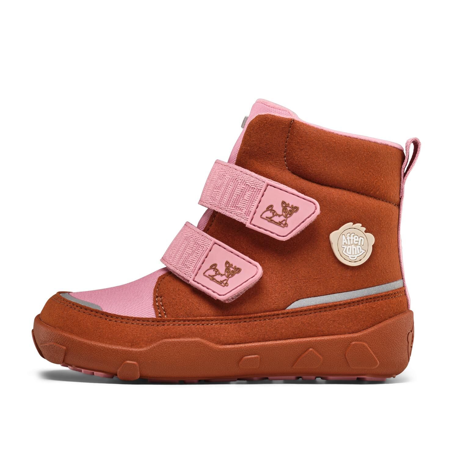 Affenzahn Winterstiefel Vegan Comfy Reh Größe 24