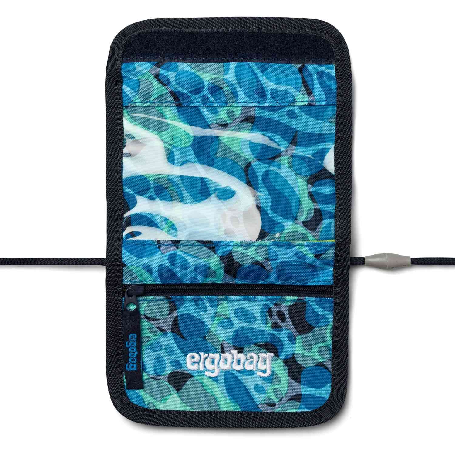ergobag Brustbeutel AbtauchBär