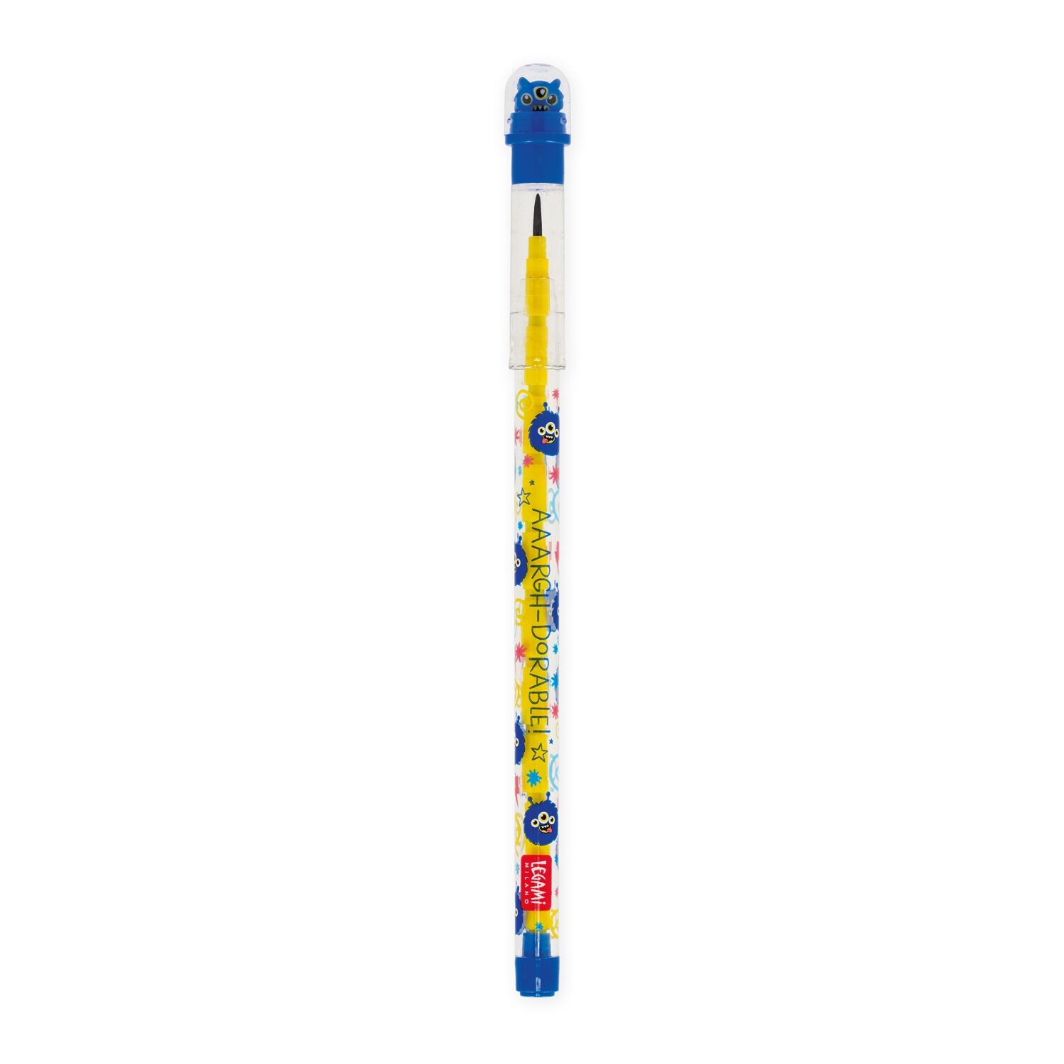 Legami Bleistift stapelbar - TAKE A TIP - MONSTER