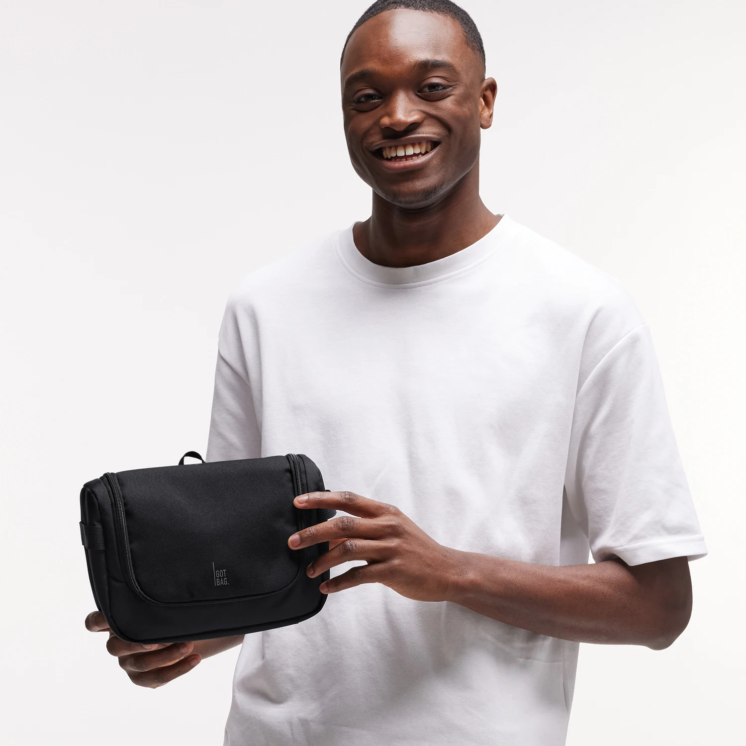 GOT BAG Kulturtasche SHOWER KIT black