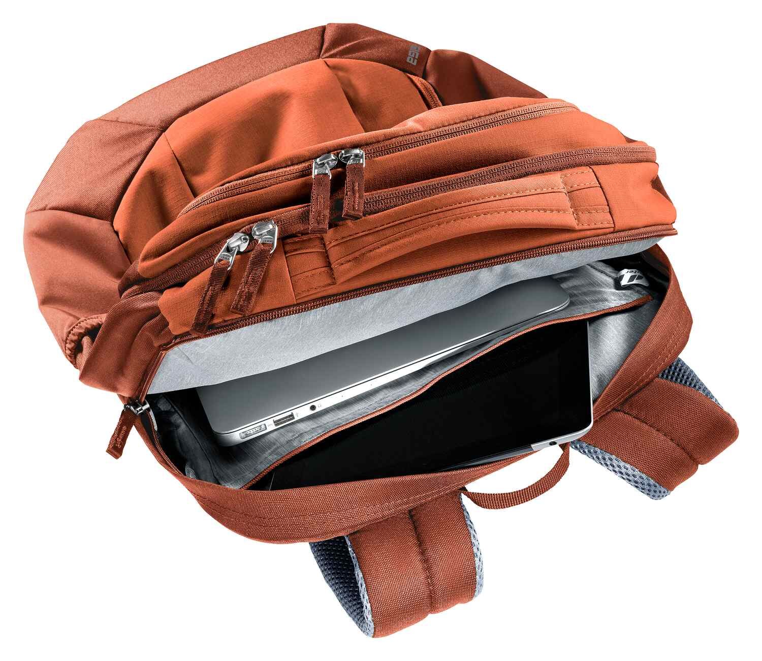 deuter Rucksack Giga copper-oak