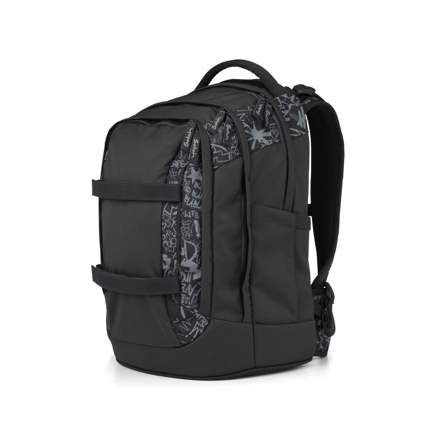 Satch pack Schulrucksack Street Ink