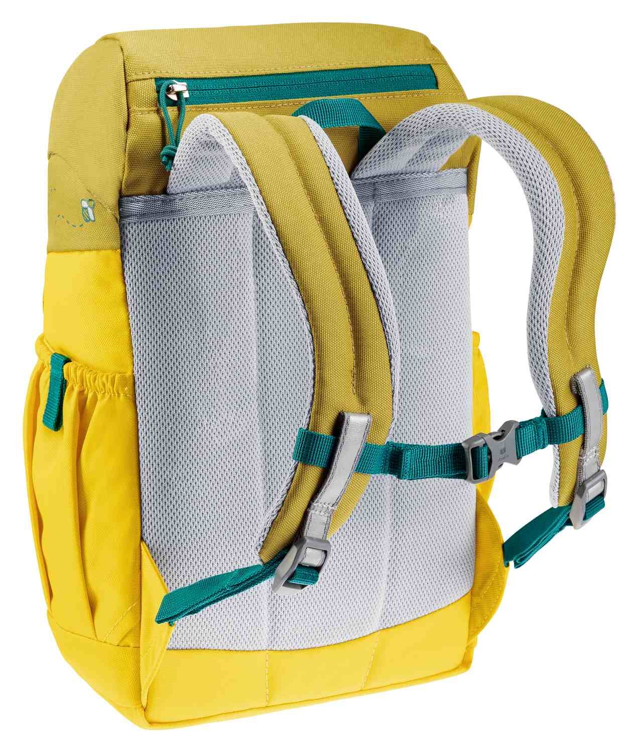 deuter Kinderrucksack Schmusebär turmeric-corn