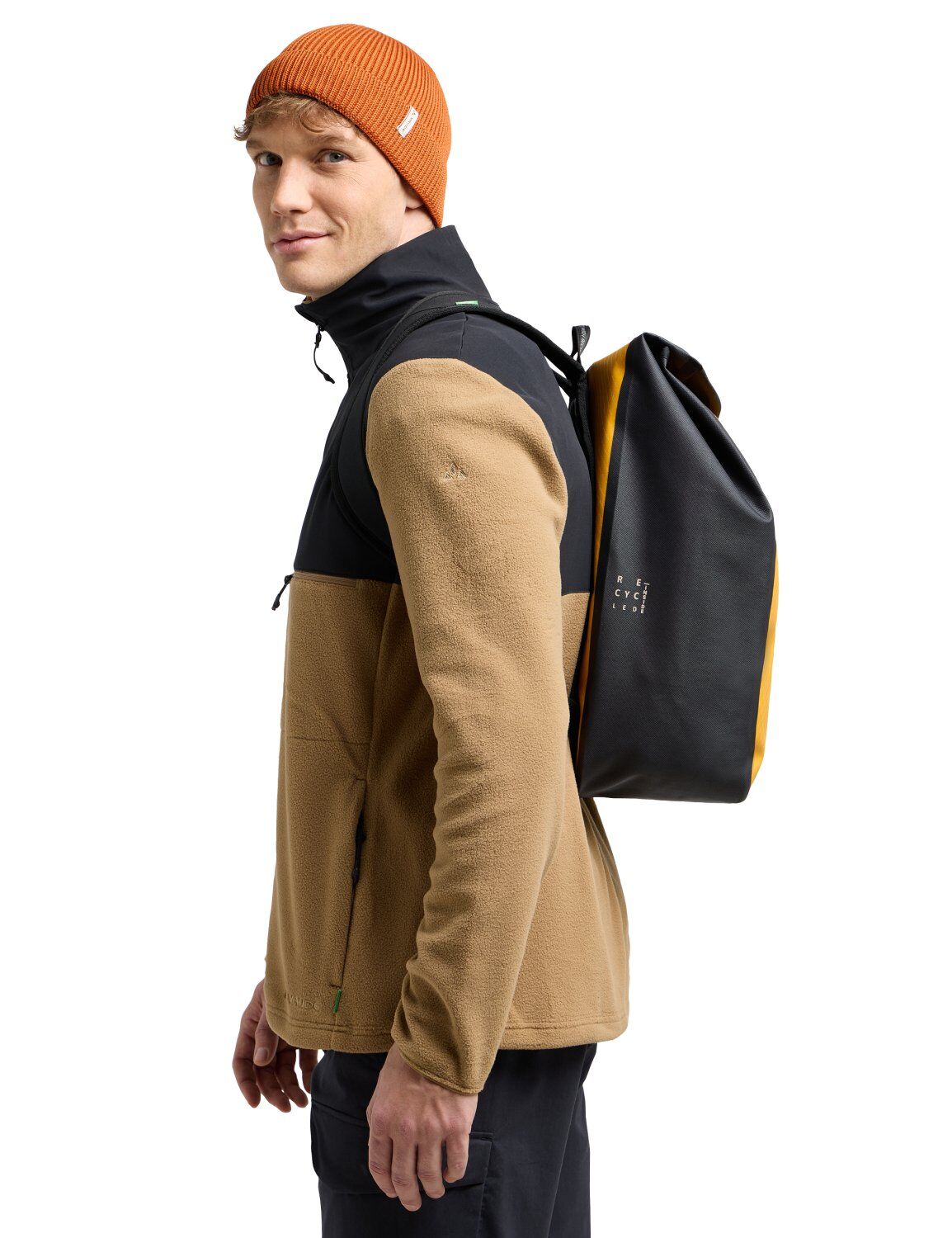 Vaude Rucksack Clubride Aqua 17 burnt yellow