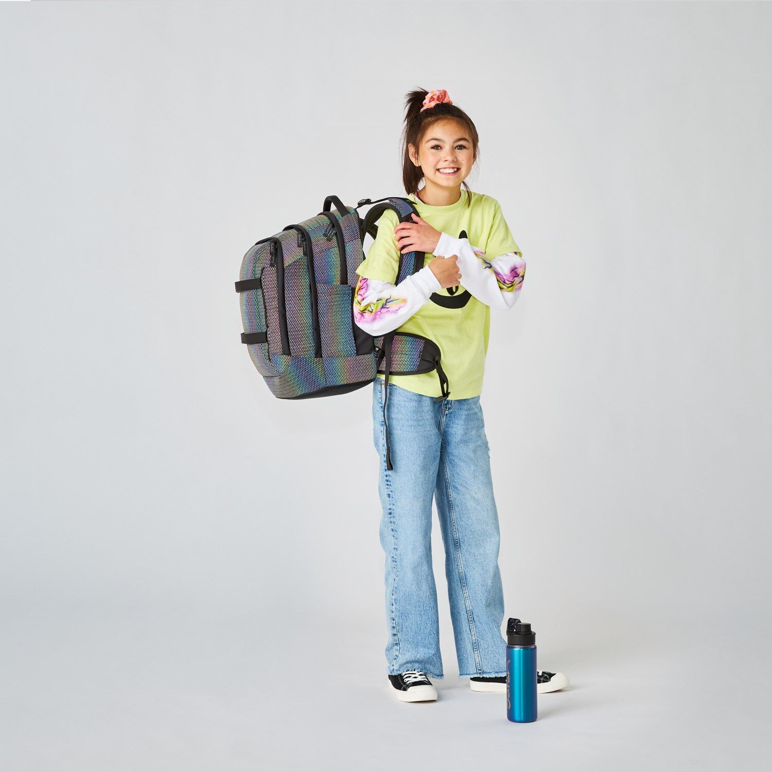 Satch pack Schulrucksack Set Hidden Rainbow Satch pack Schulrucksack Set Hidden Rainbow