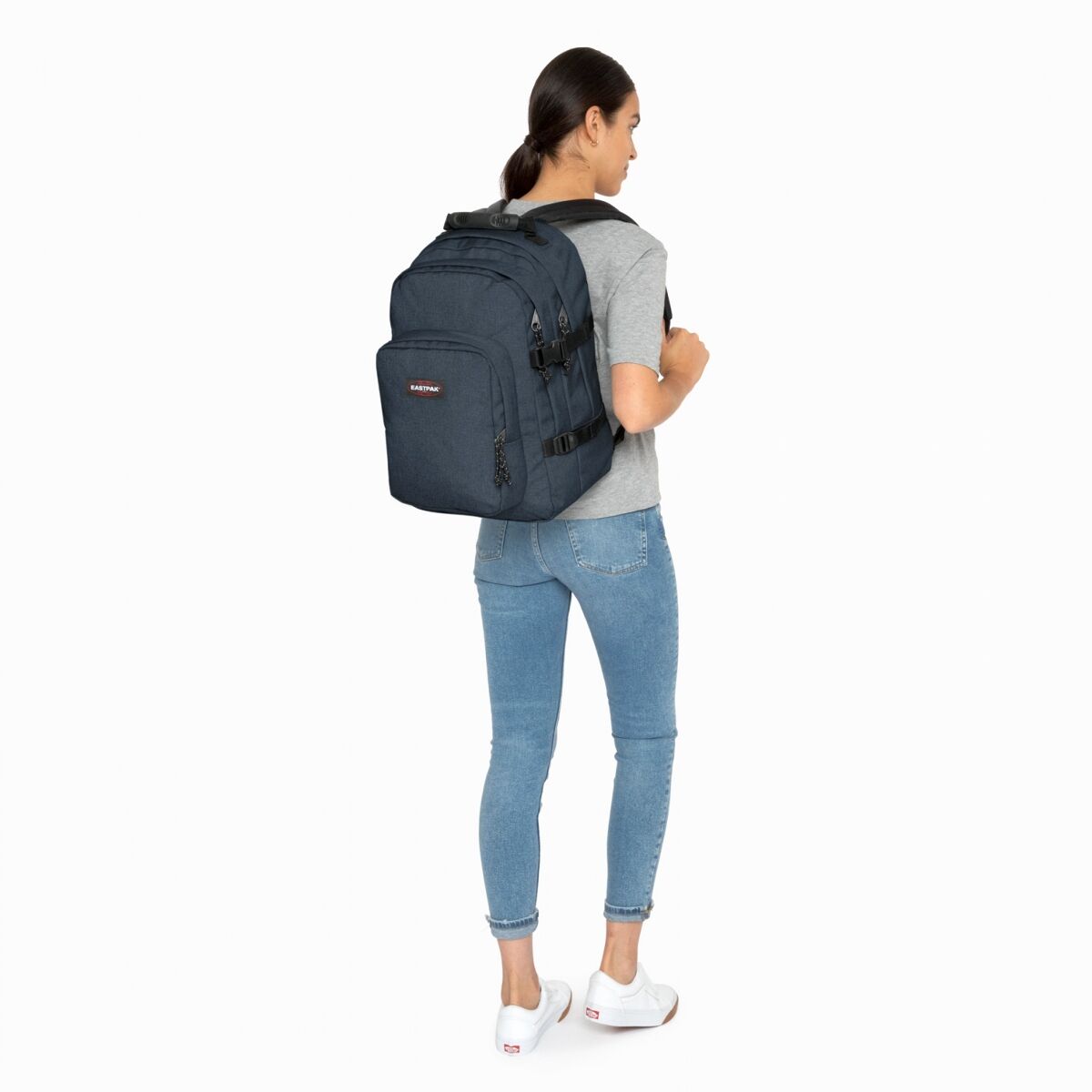 Eastpak Rucksack PROVIDER Triple Denim