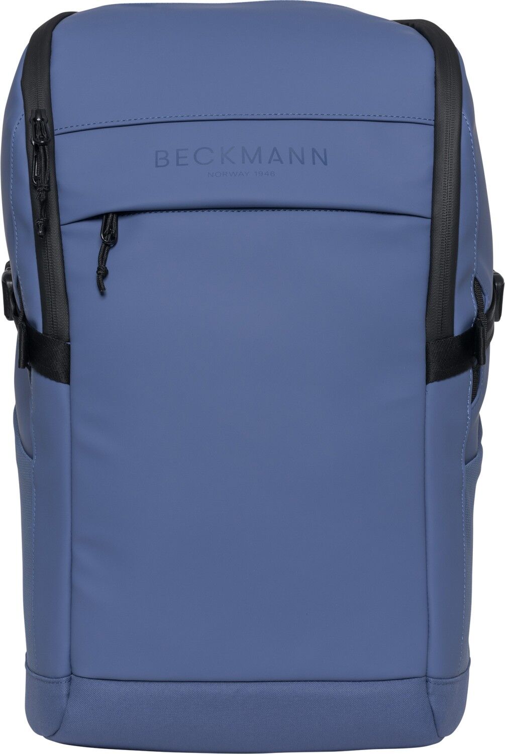 Beckmann Rucksack Street FLX Velvet Blue