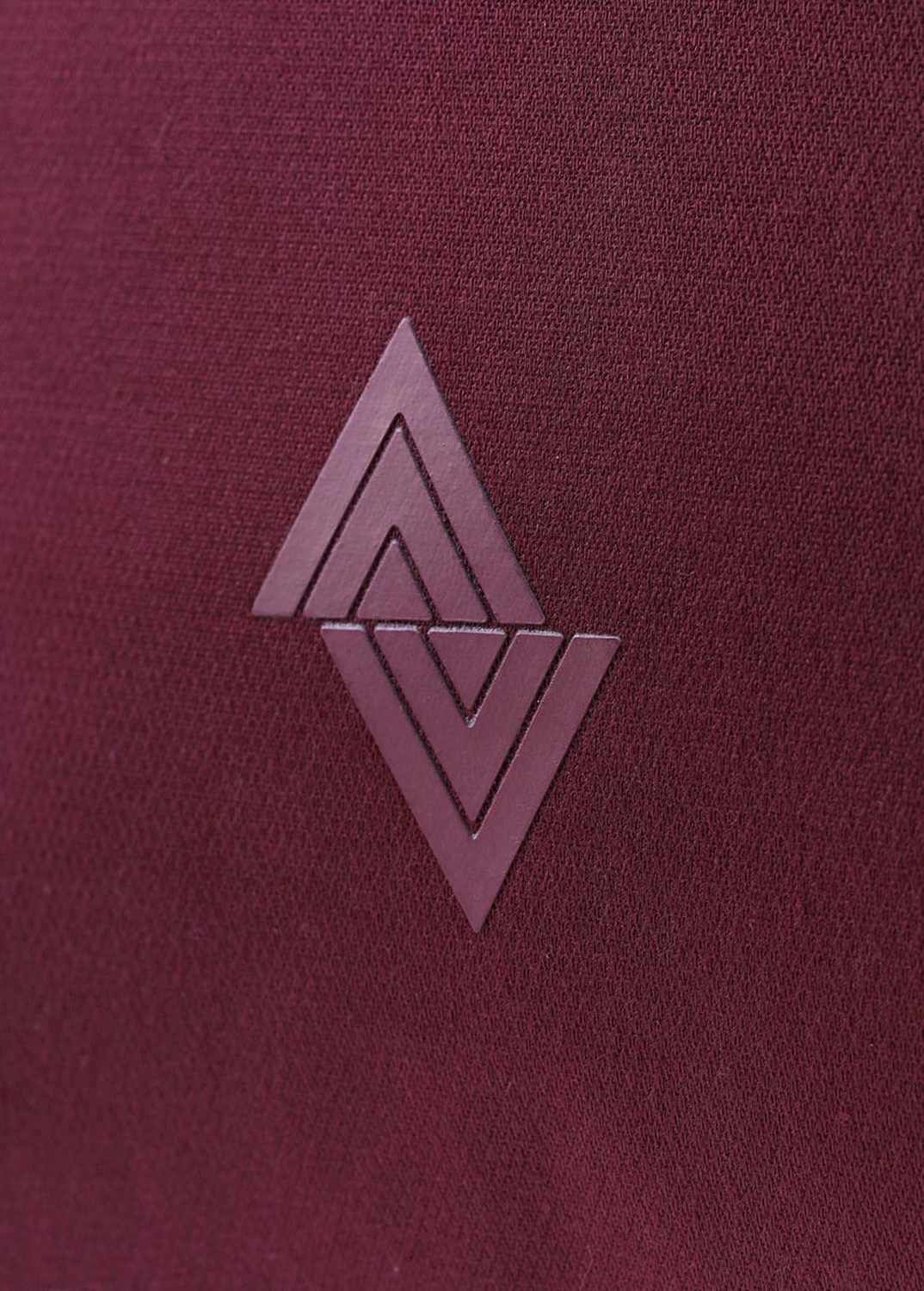 Nitro Rucksack FUSE WINE rot
